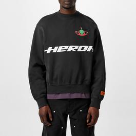 Heron Preston Burn Crew Sn99