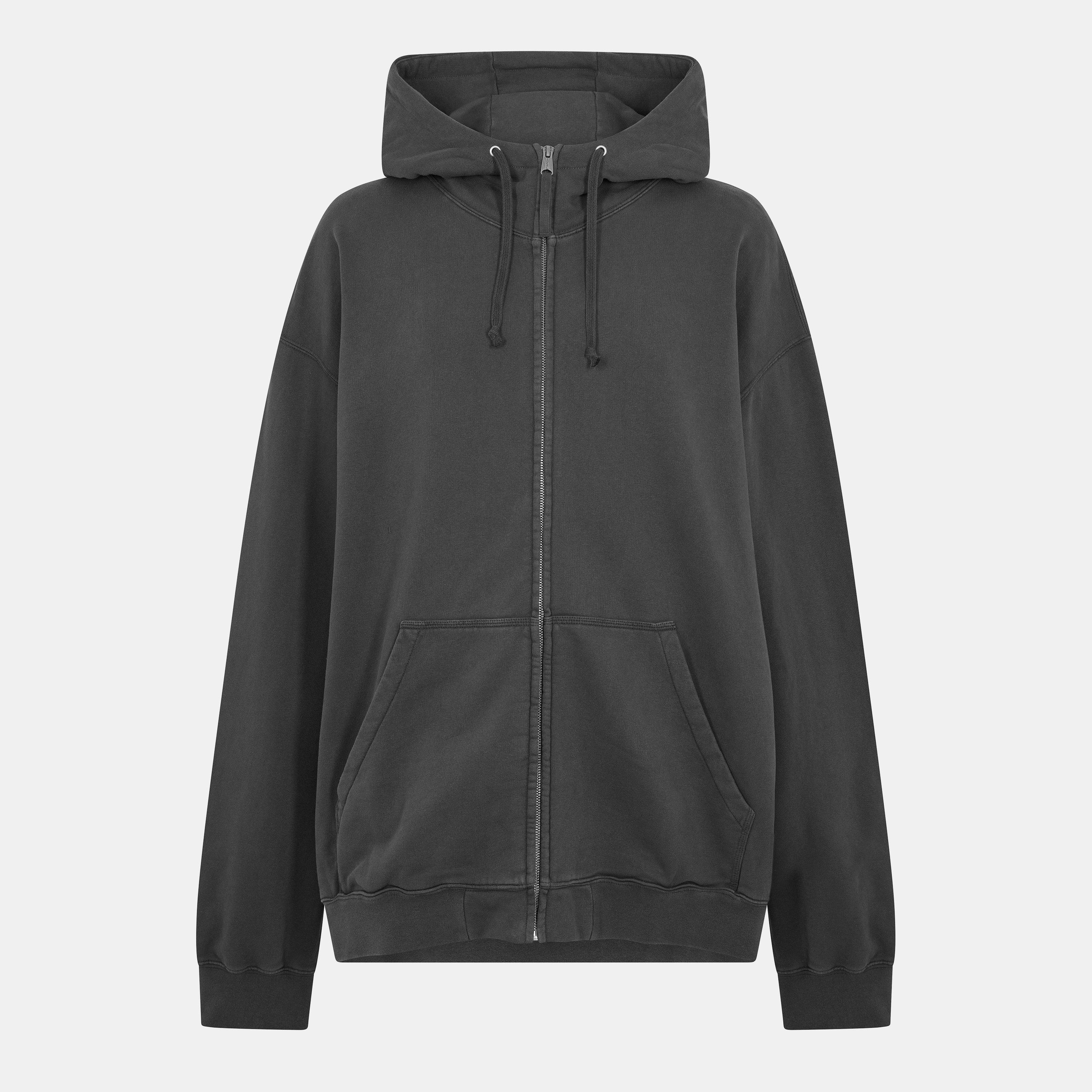 Maison Margiela Men's Full Zip Hoodie | Flannels