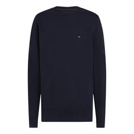 Tommy Hilfiger ESSENTIAL TERRY CREWNECK