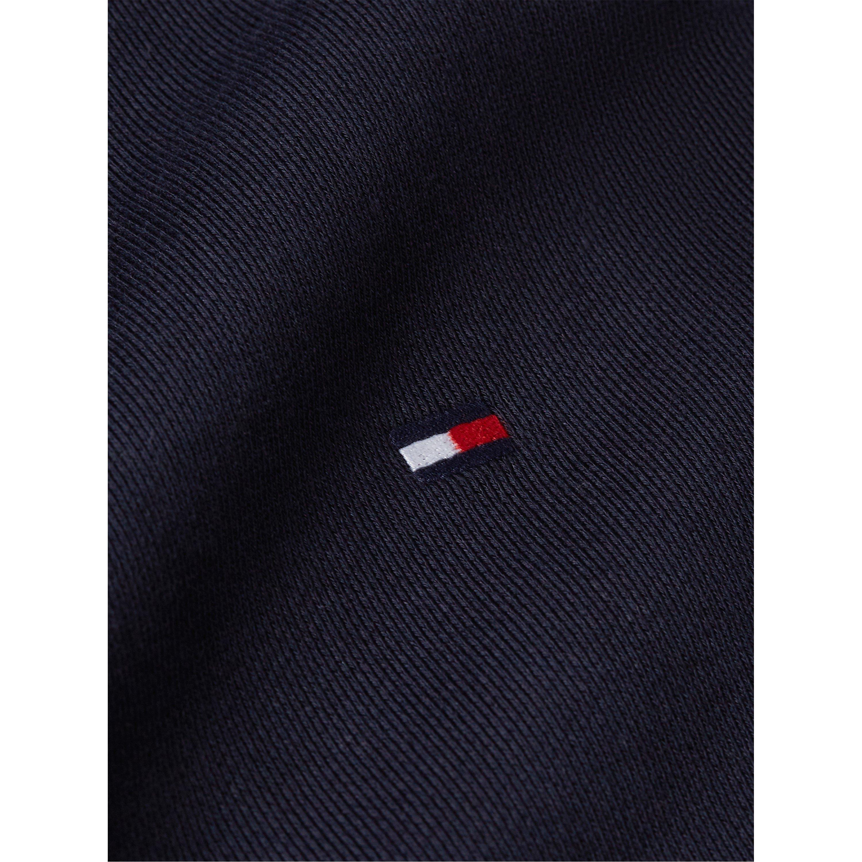 Navy - Tommy Hilfiger - ESSENTIAL TERRY CREWNECK - 6
