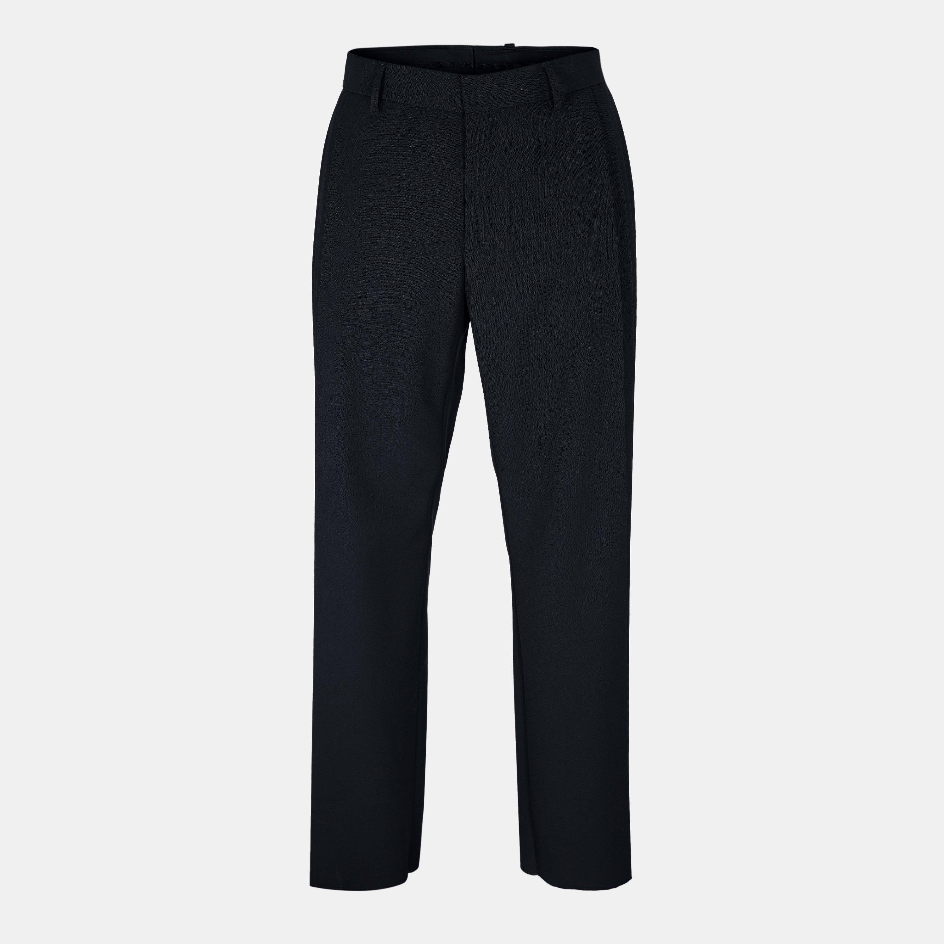 Fendi Straight Trousers - Moonlight - Size L (50)