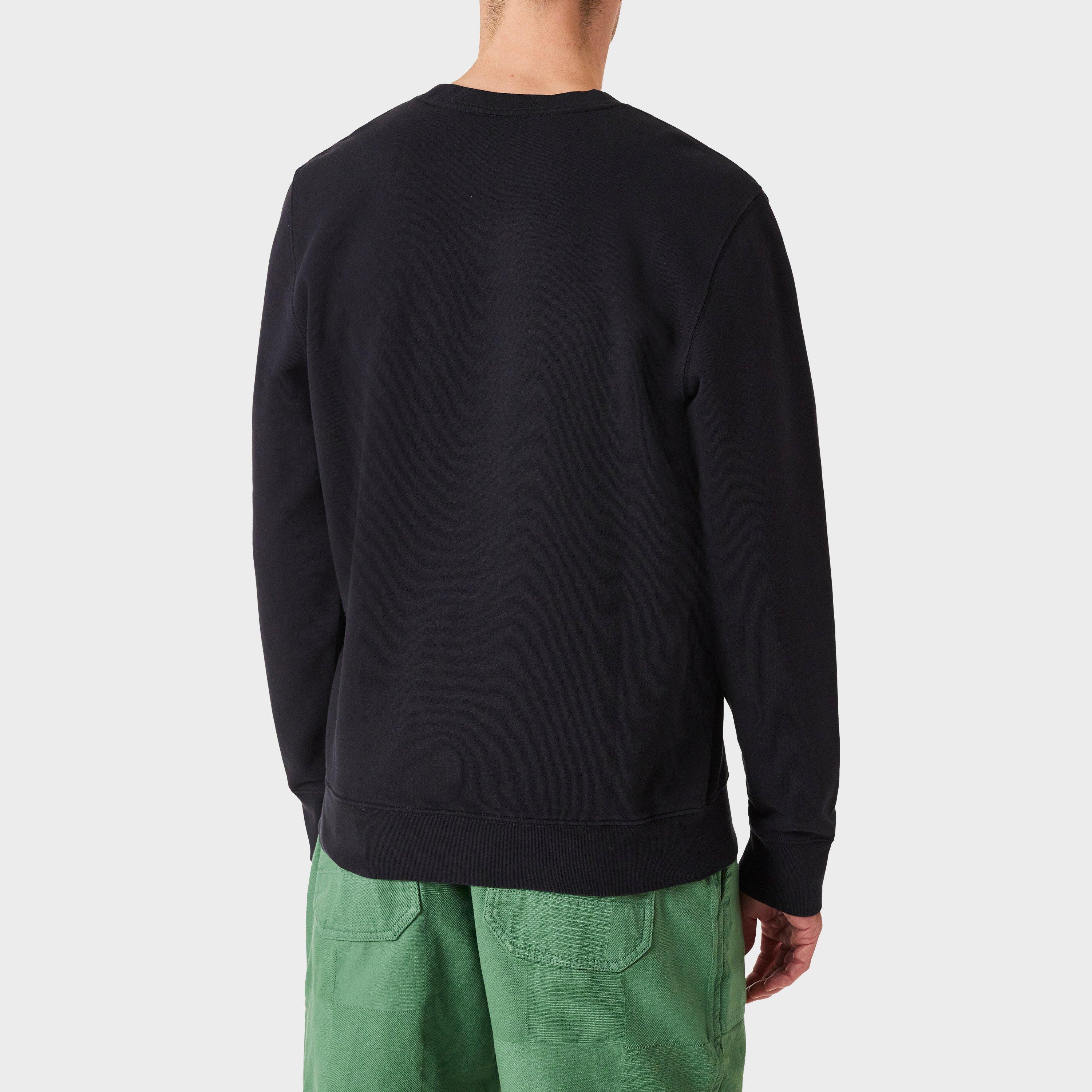 Blue 49 - PS Paul Smith - Men's Block Crew Sweatshirt - 4