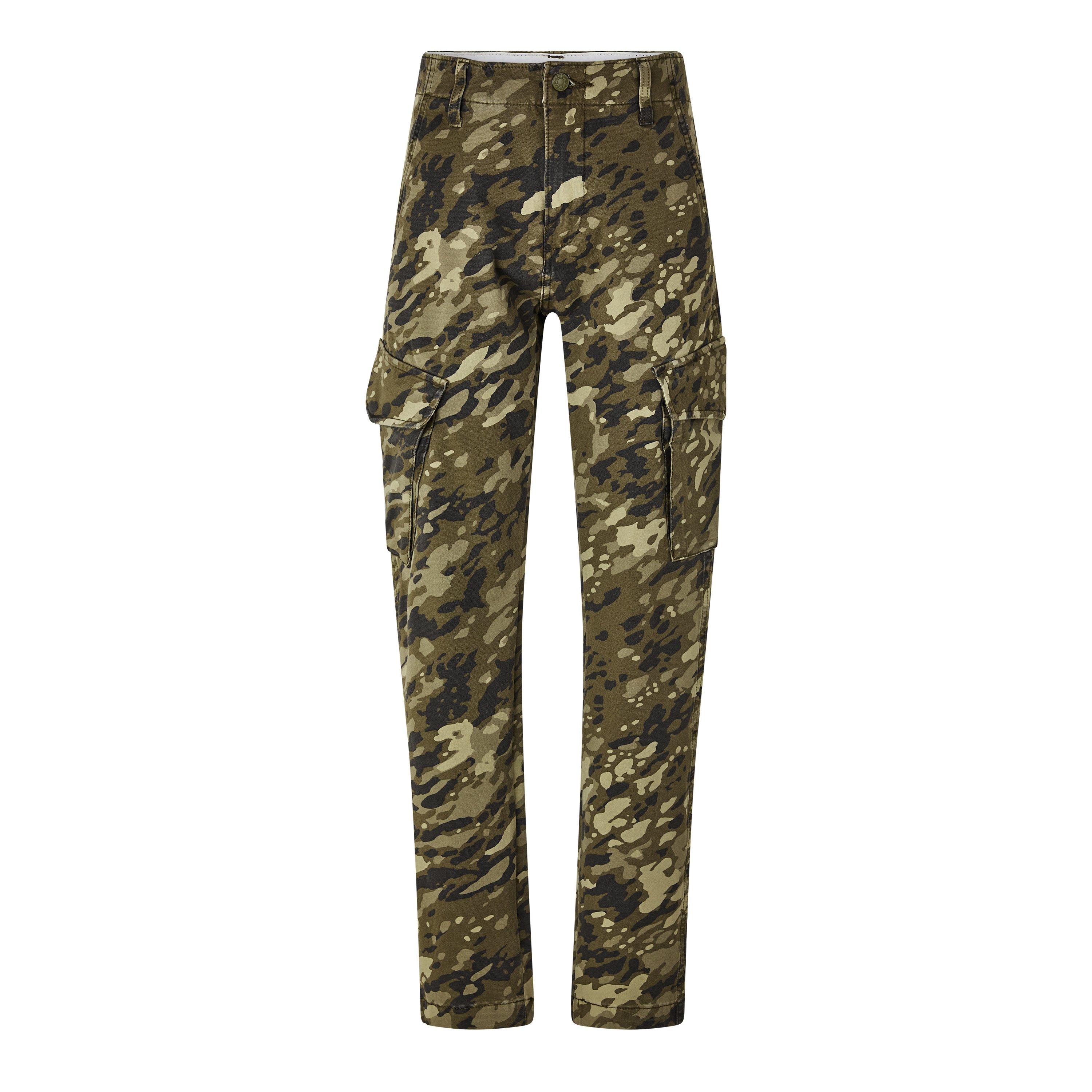 Levis | XX Chino Slim Tapered Cargo Trousers | Cargo broeken | Sports World