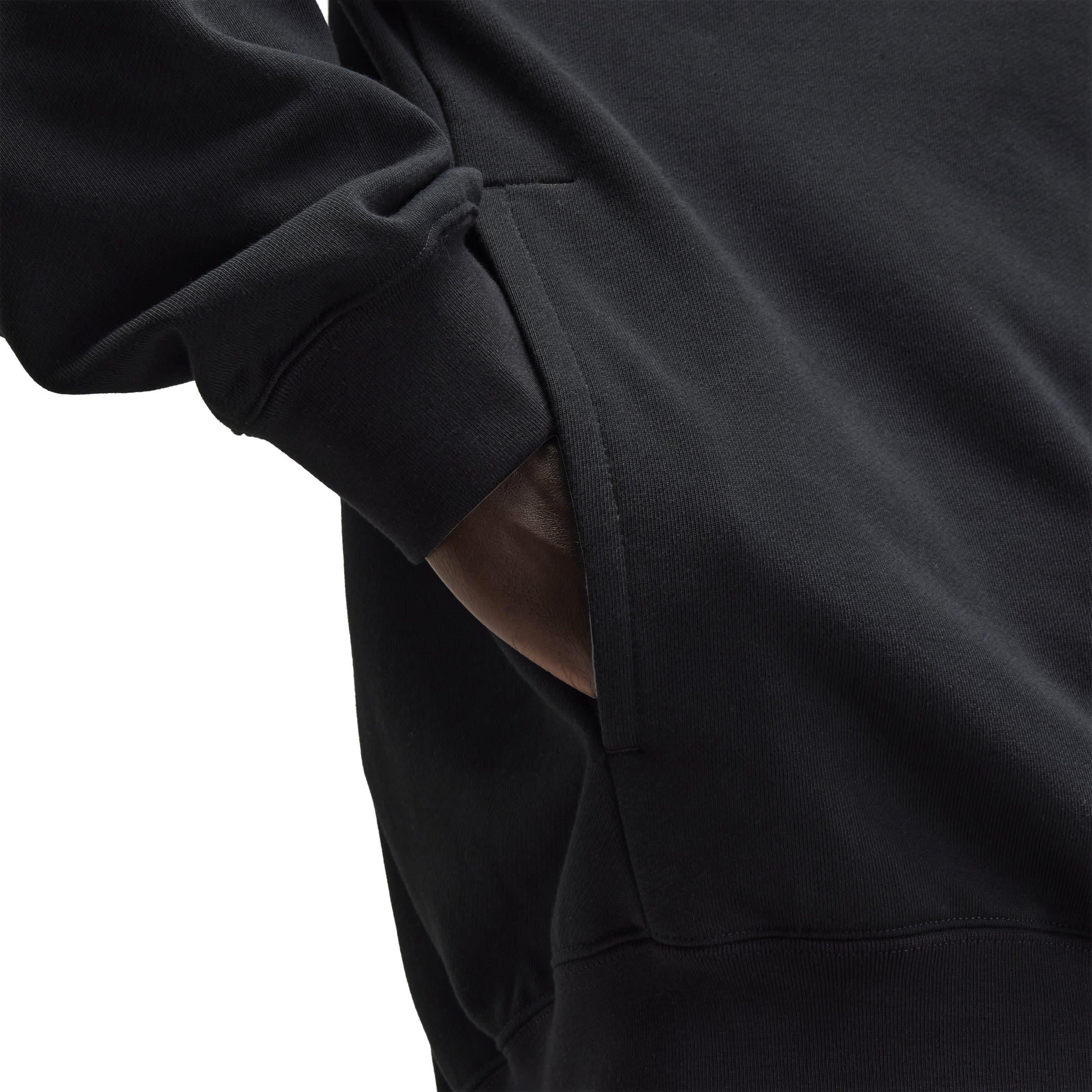 Black - Y3 - Logo Hoodie - 5