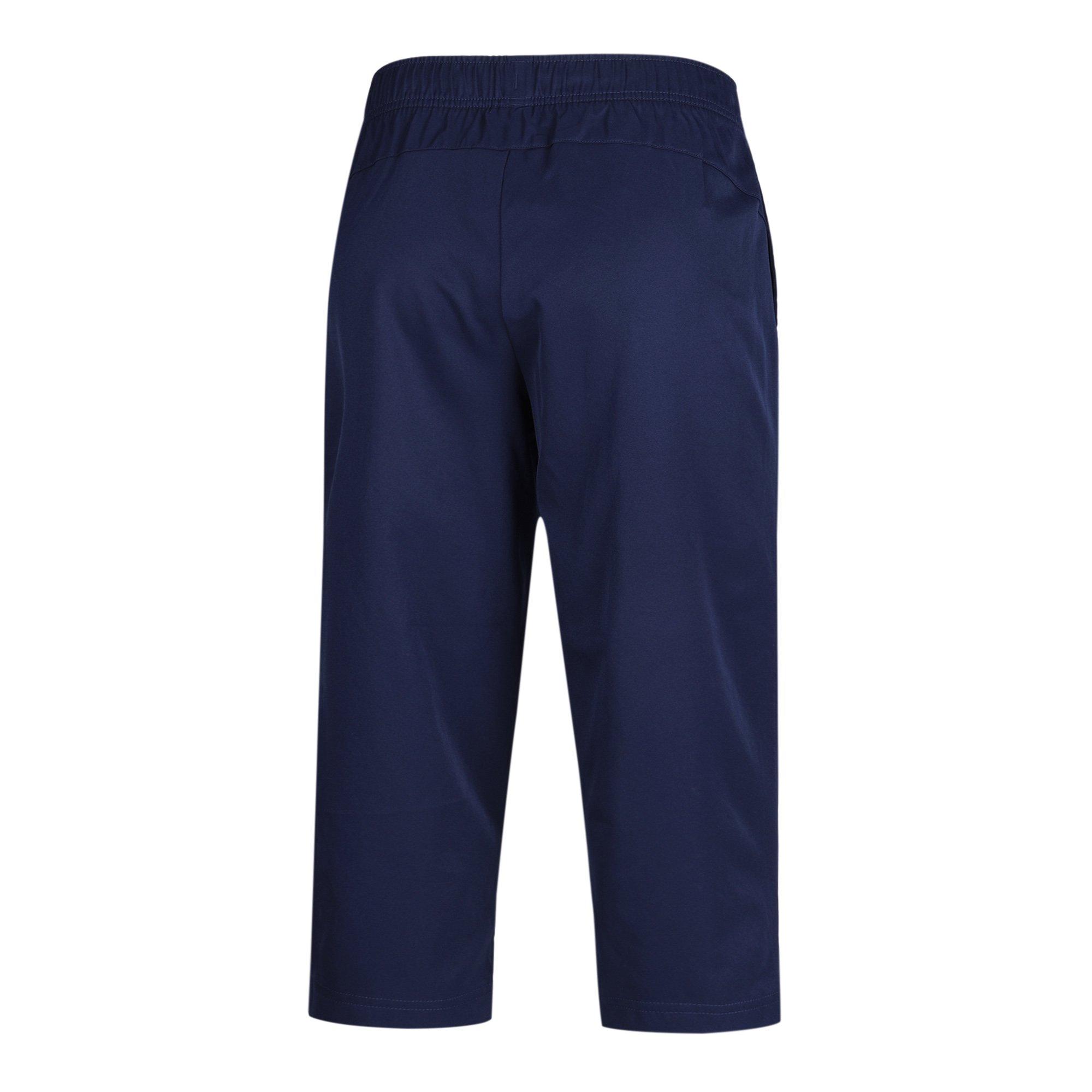 Peacoat - Puma - Active Woven Three Quarter Bottoms Adults - 2