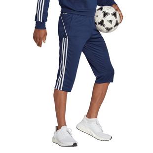 Team Navy/Blue - adidas - Tiro 23 League Mens Three Quarter Pants - 4
