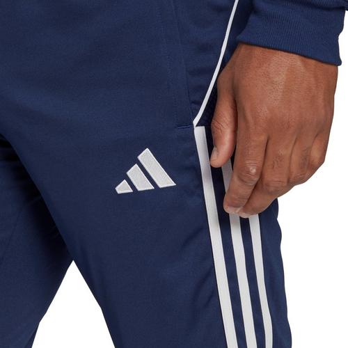 Team Navy/Blue - adidas - Tiro 23 League Mens Three Quarter Pants - 5