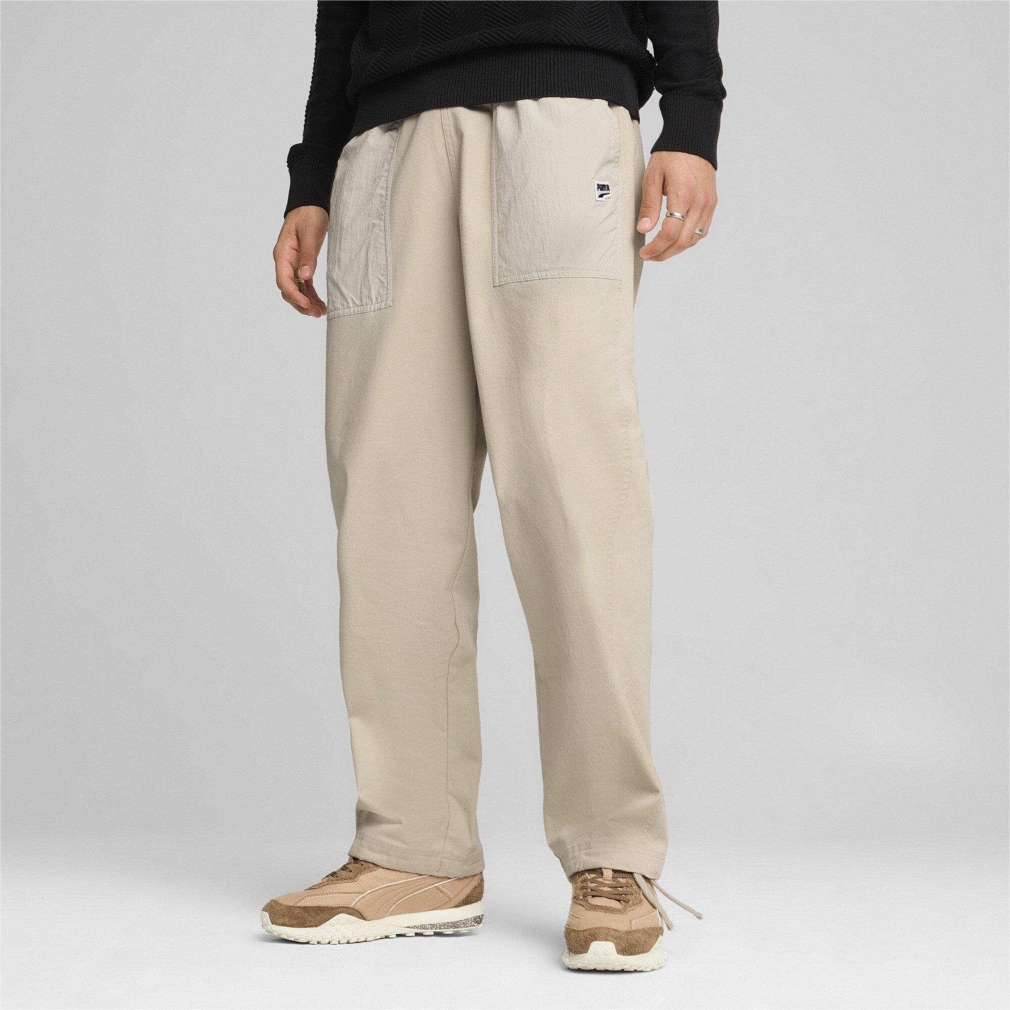 Desert Dust - Puma - Parachute Pants Mens - 2