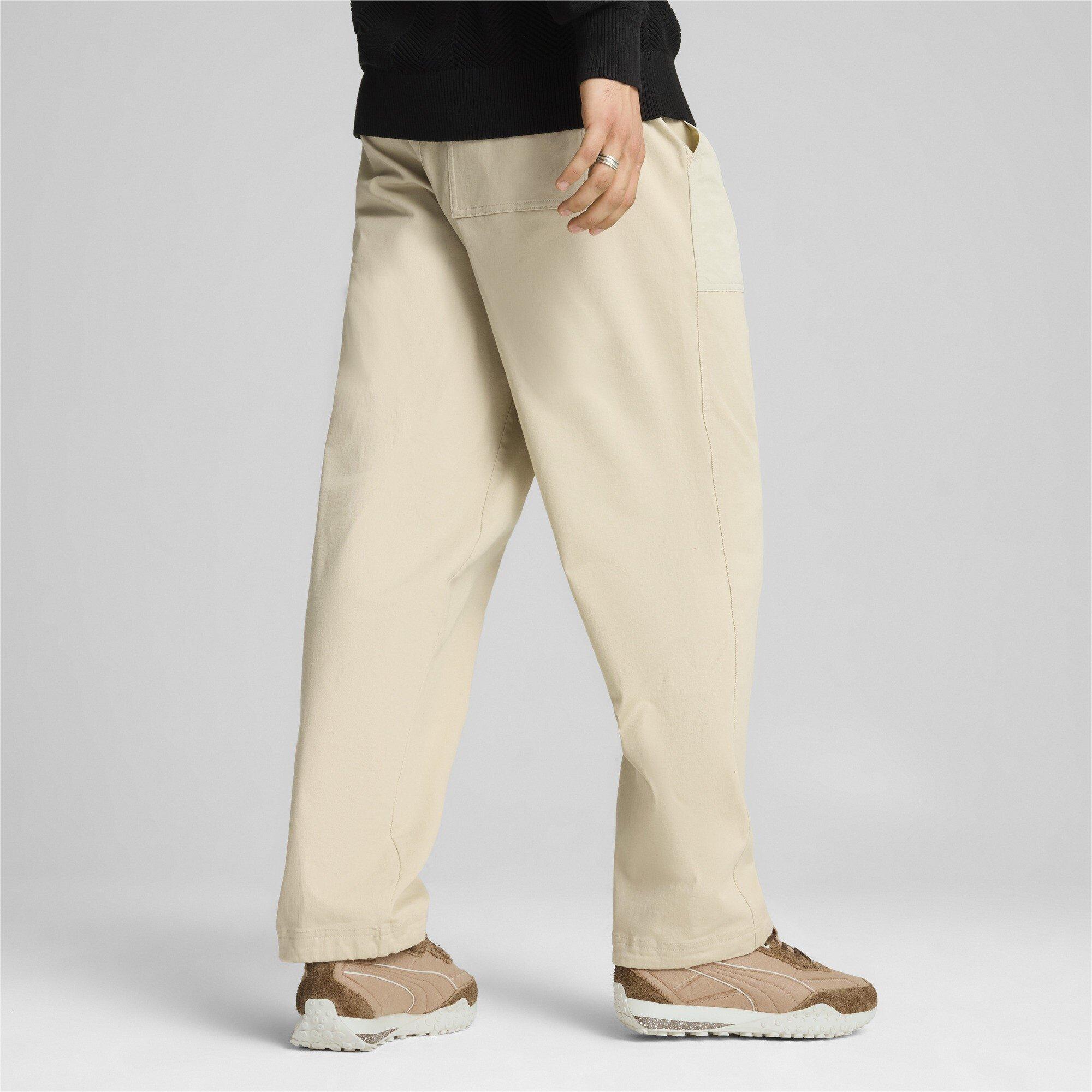 Desert Dust - Puma - Parachute Pants Mens - 5