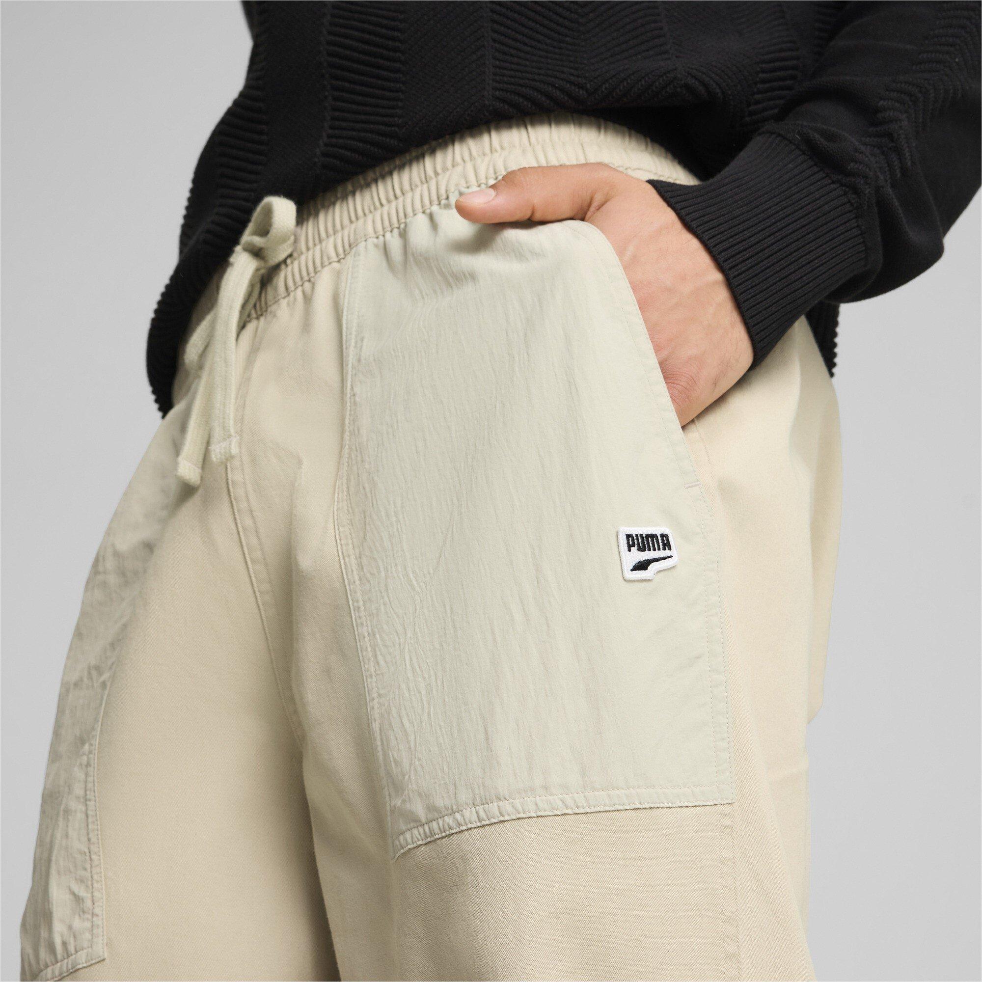 Desert Dust - Puma - Parachute Pants Mens - 6