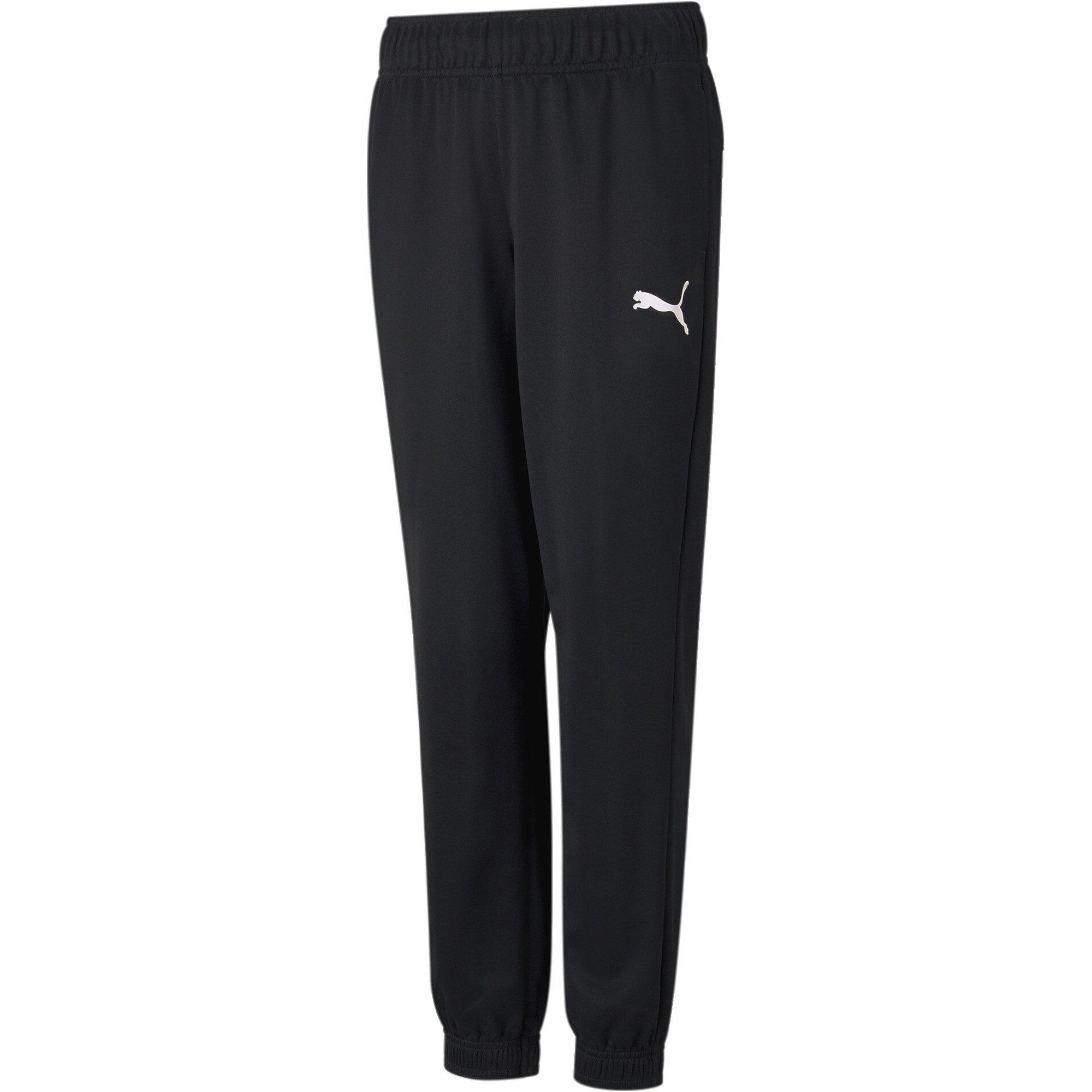 Puma Black - Puma - Active Tricot Juniors Sweatpants - 1