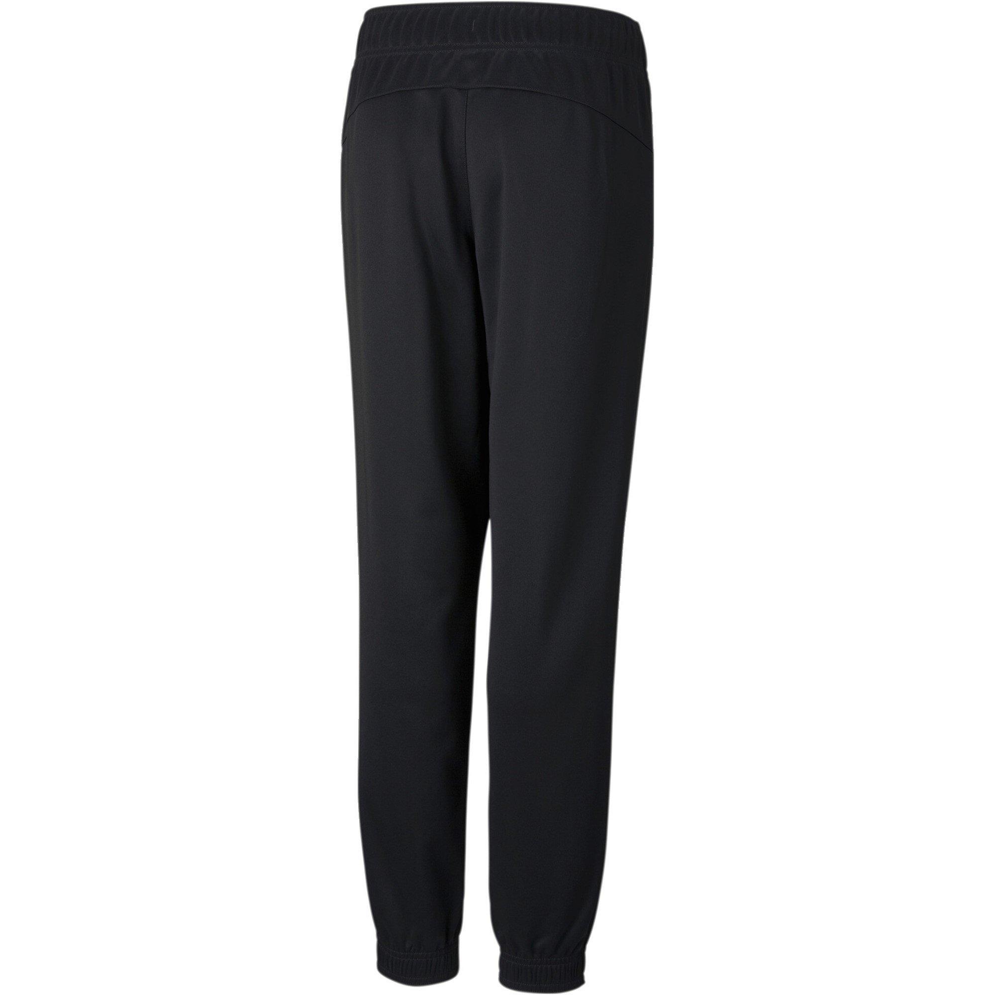 Puma Black - Puma - Active Tricot Juniors Sweatpants - 2