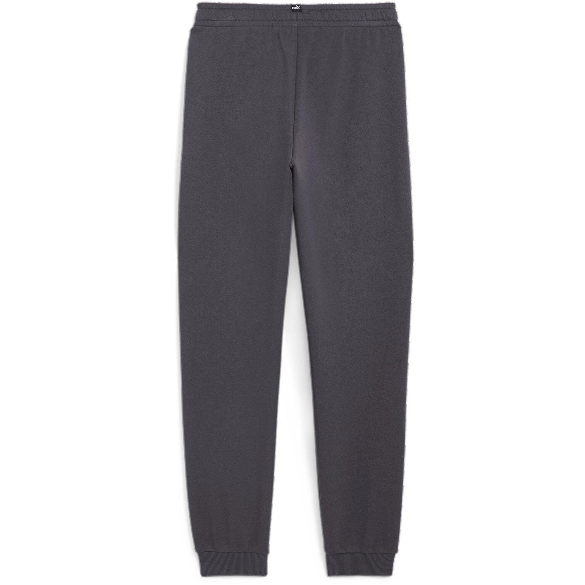Galactic Gray - Puma - PUMA ESS+ MID 90s Juniors Sweatpants - 5