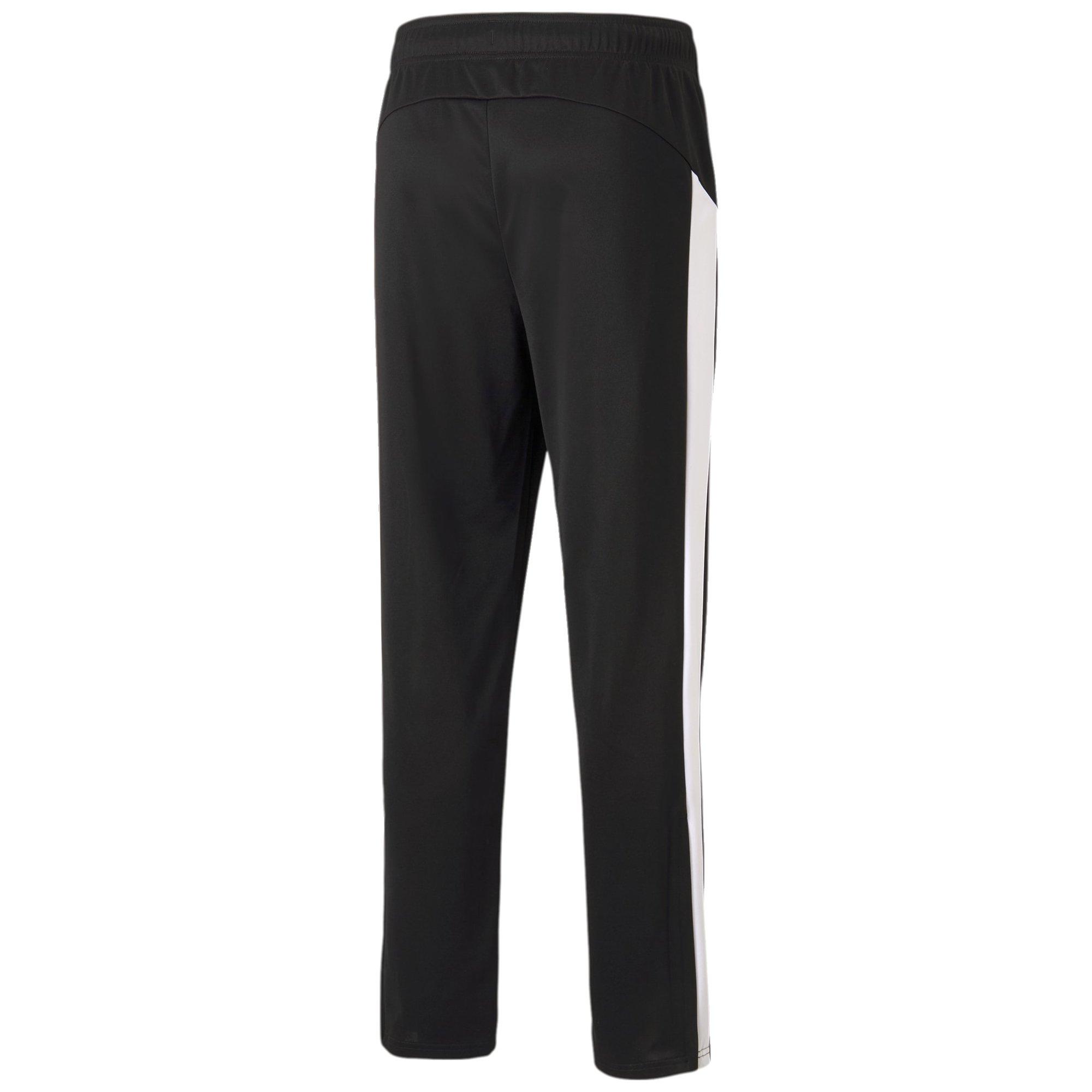 Puma Black - Puma - PUMA Active Tricot Mens Tracksuit Pants - 2