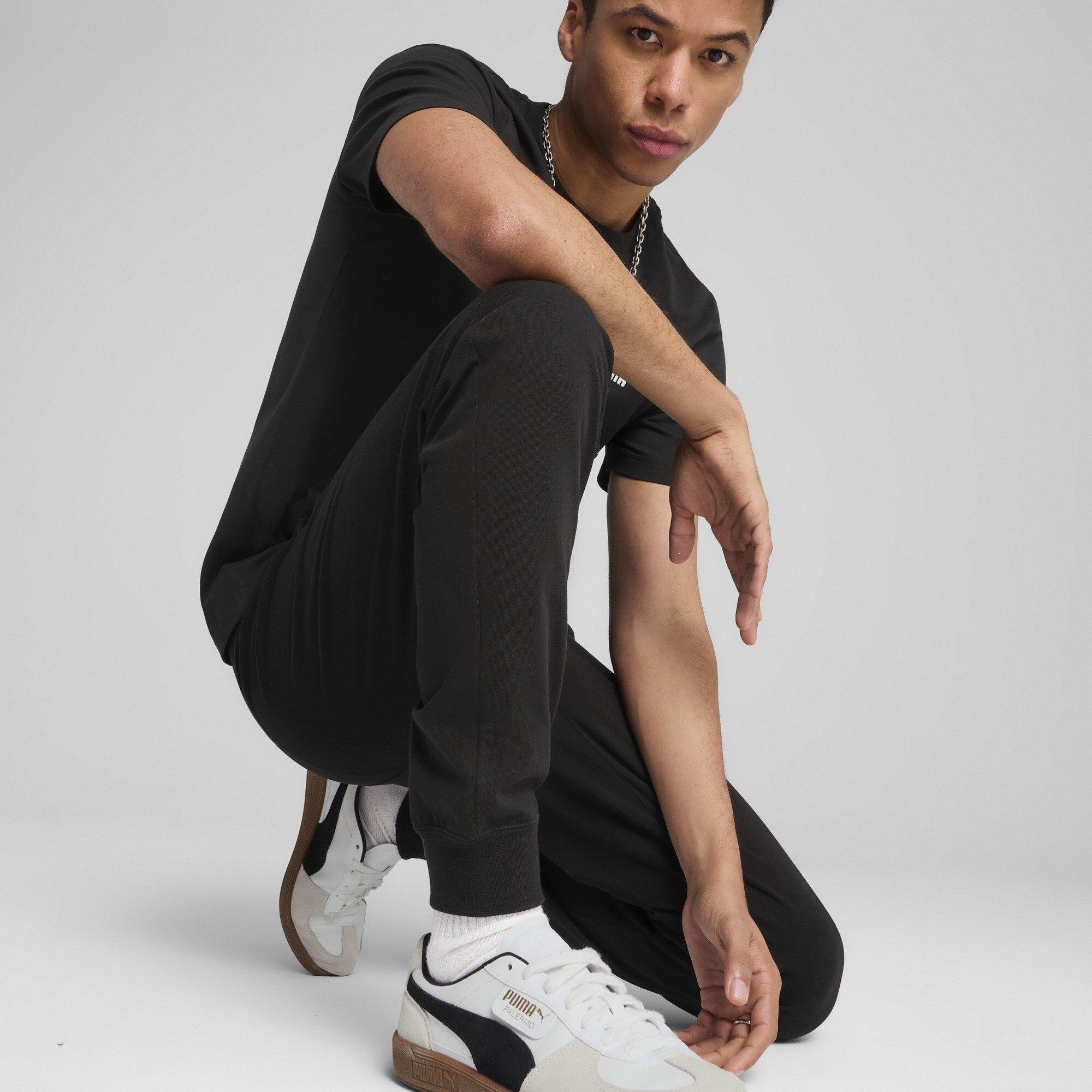 Puma Black - Puma - No.1 Jsy Pant Sn10 - 3