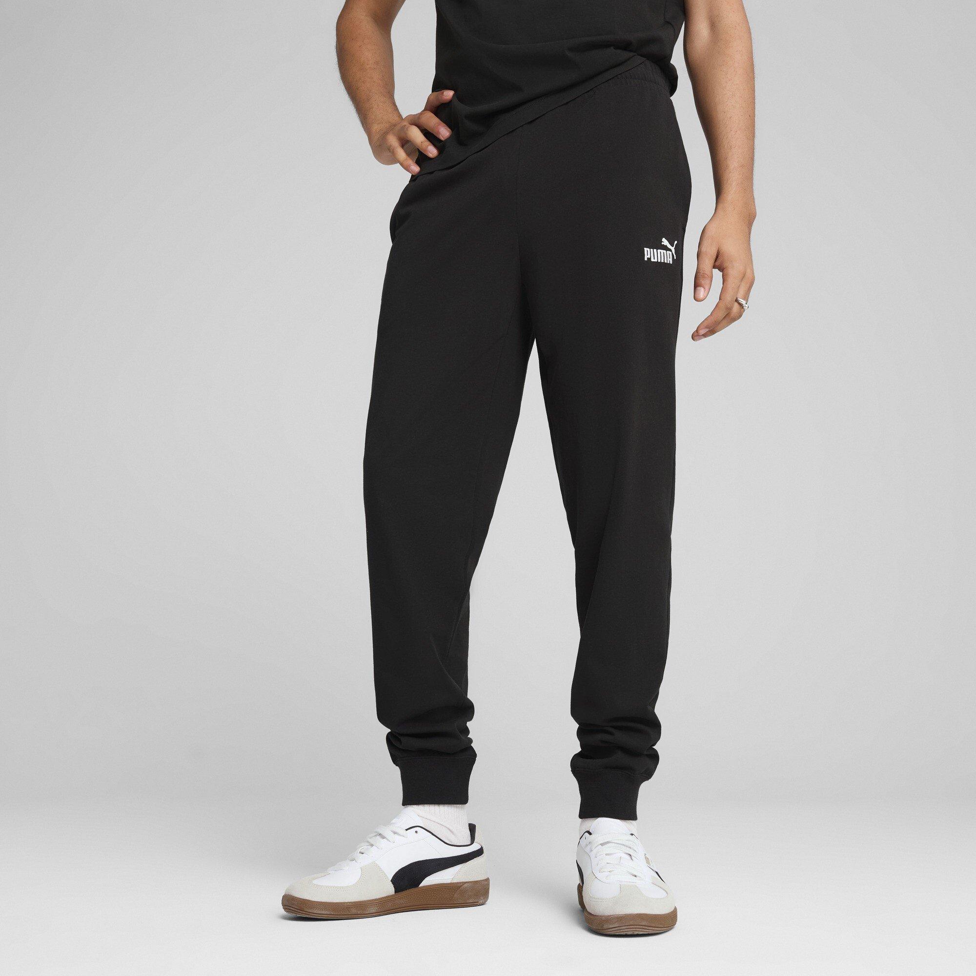 Puma Black - Puma - No.1 Jsy Pant Sn10 - 4