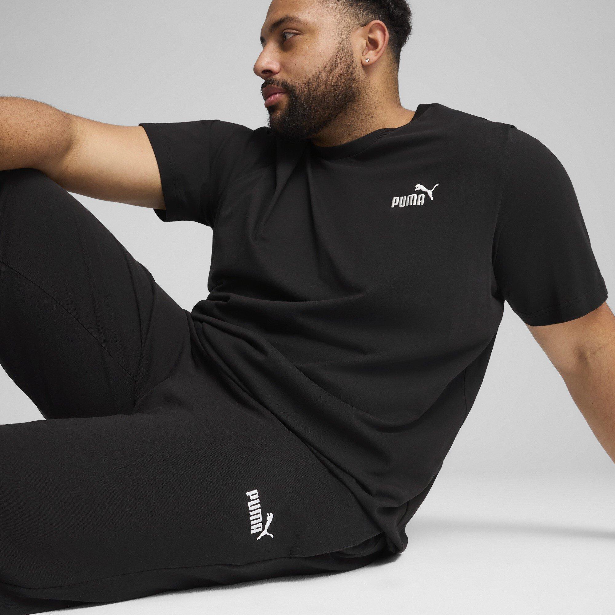Puma Black - Puma - No.1 Jsy Pant Sn10 - 6