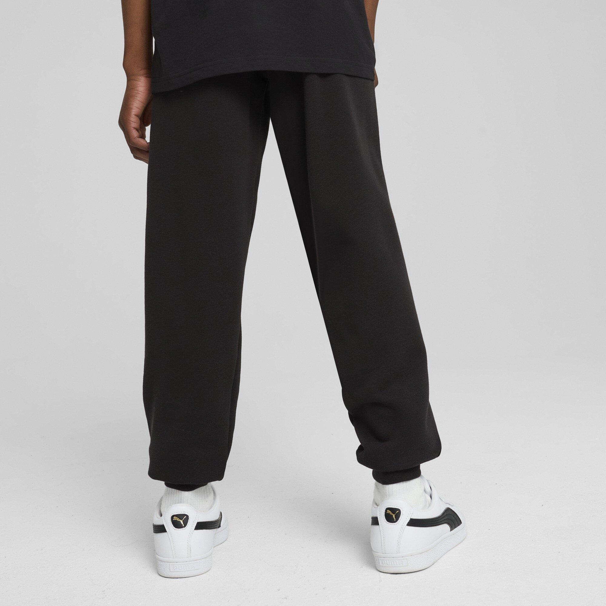 Puma Black - Puma - No.1 Logo Pant Jn52 - 3