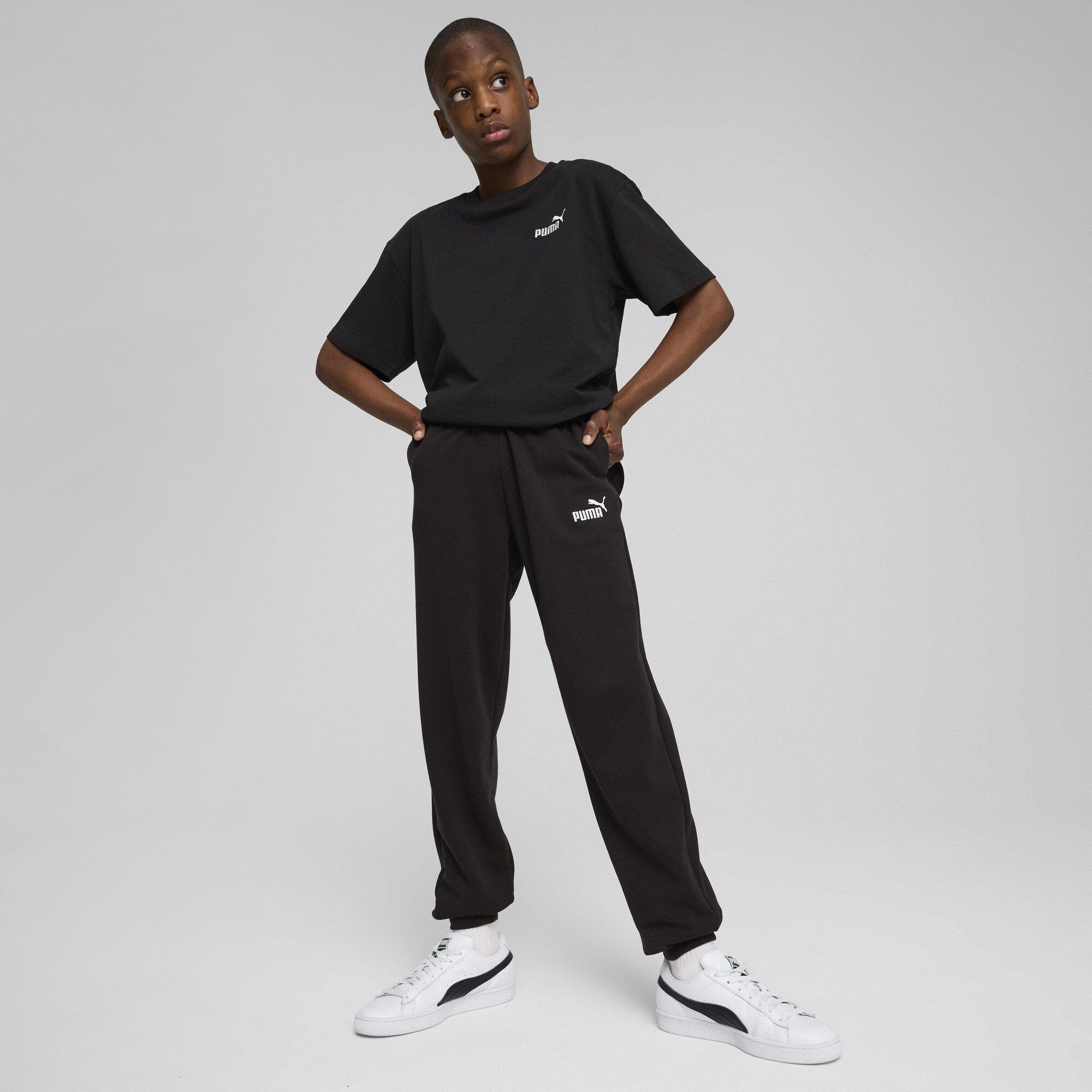 Puma Black - Puma - No.1 Logo Pant Jn52 - 4