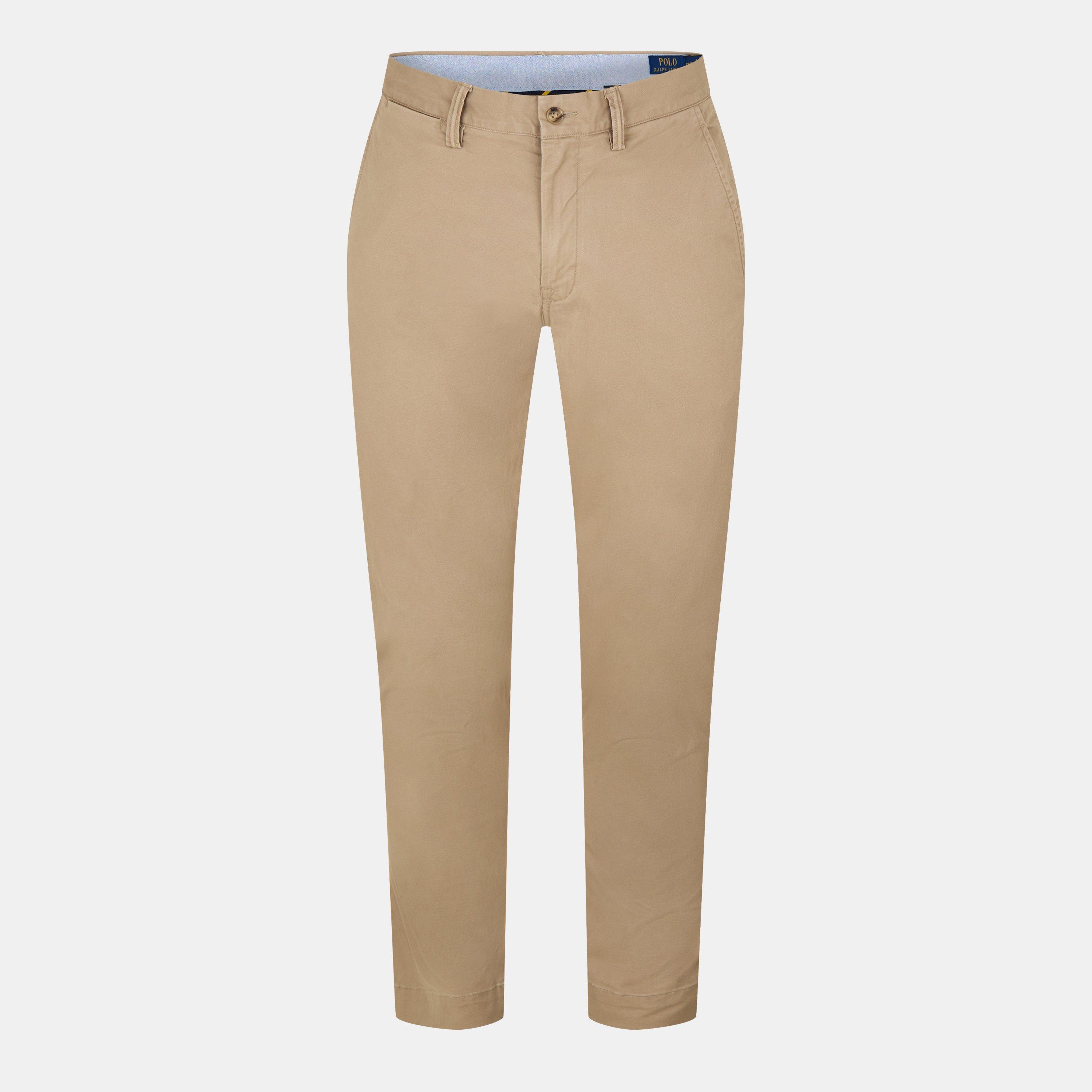 Polo Ralph Lauren Bedford Twill Chinos - Khaki Tan - Size 36W R