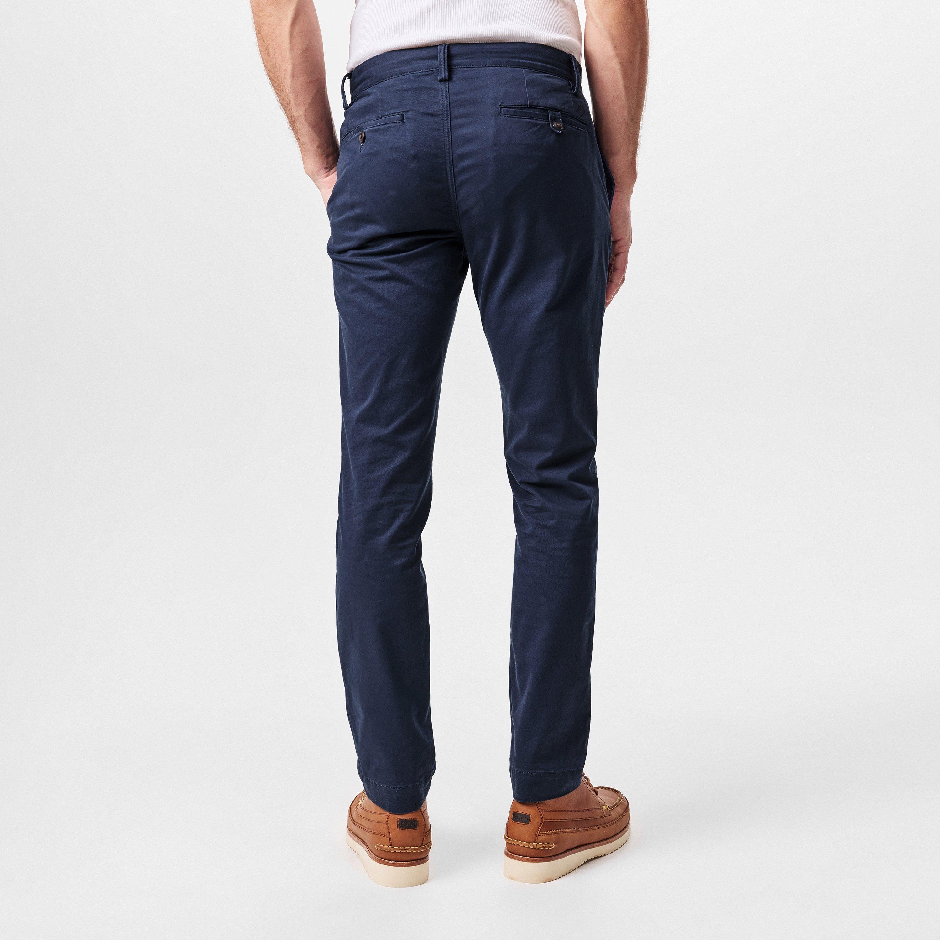 Nautical Ink - Polo Ralph Lauren - Bedford Twill Chinos - 4
