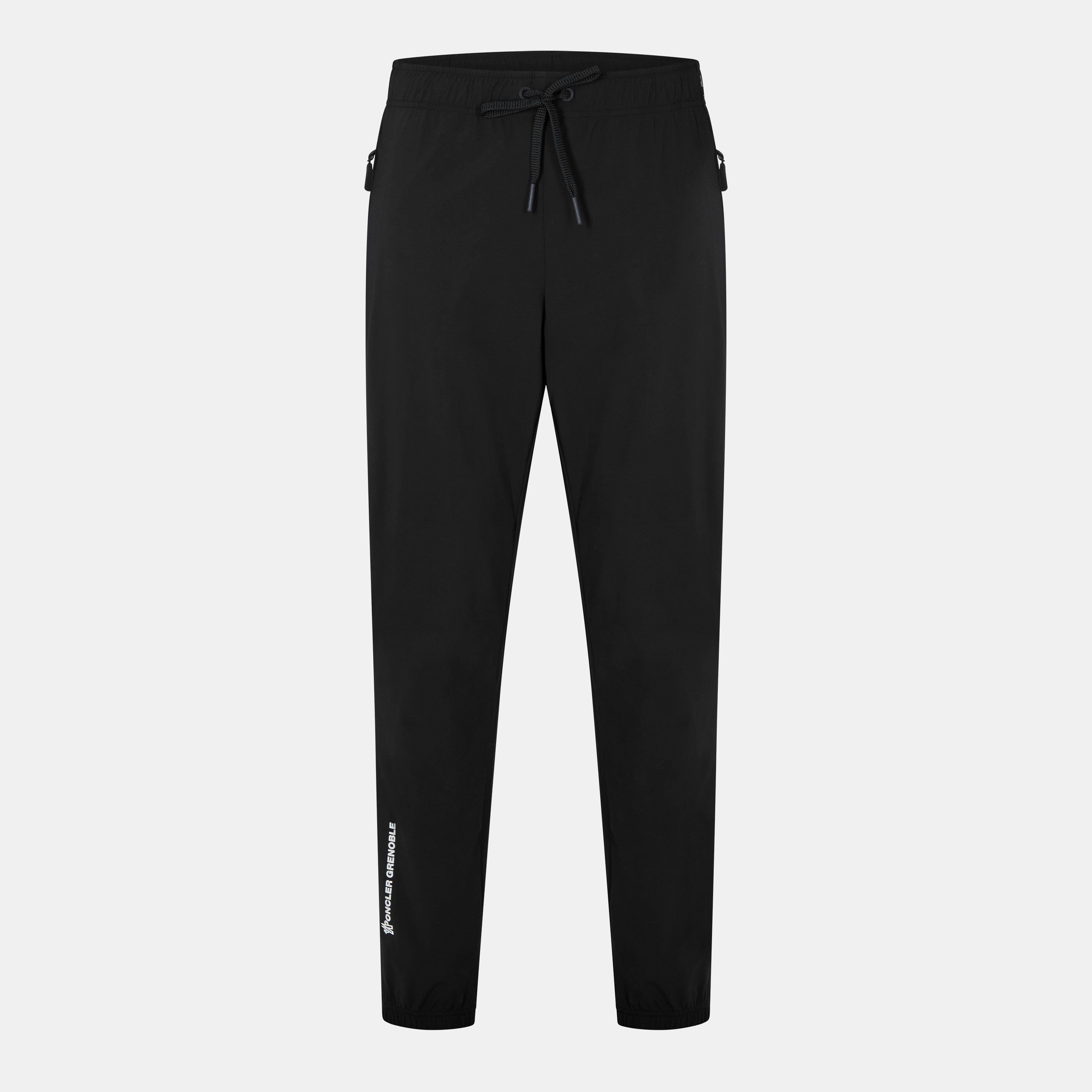 Black 999 - Moncler Grenoble - Men's MonclerG Light Lightweight Cargo Trousers - 1