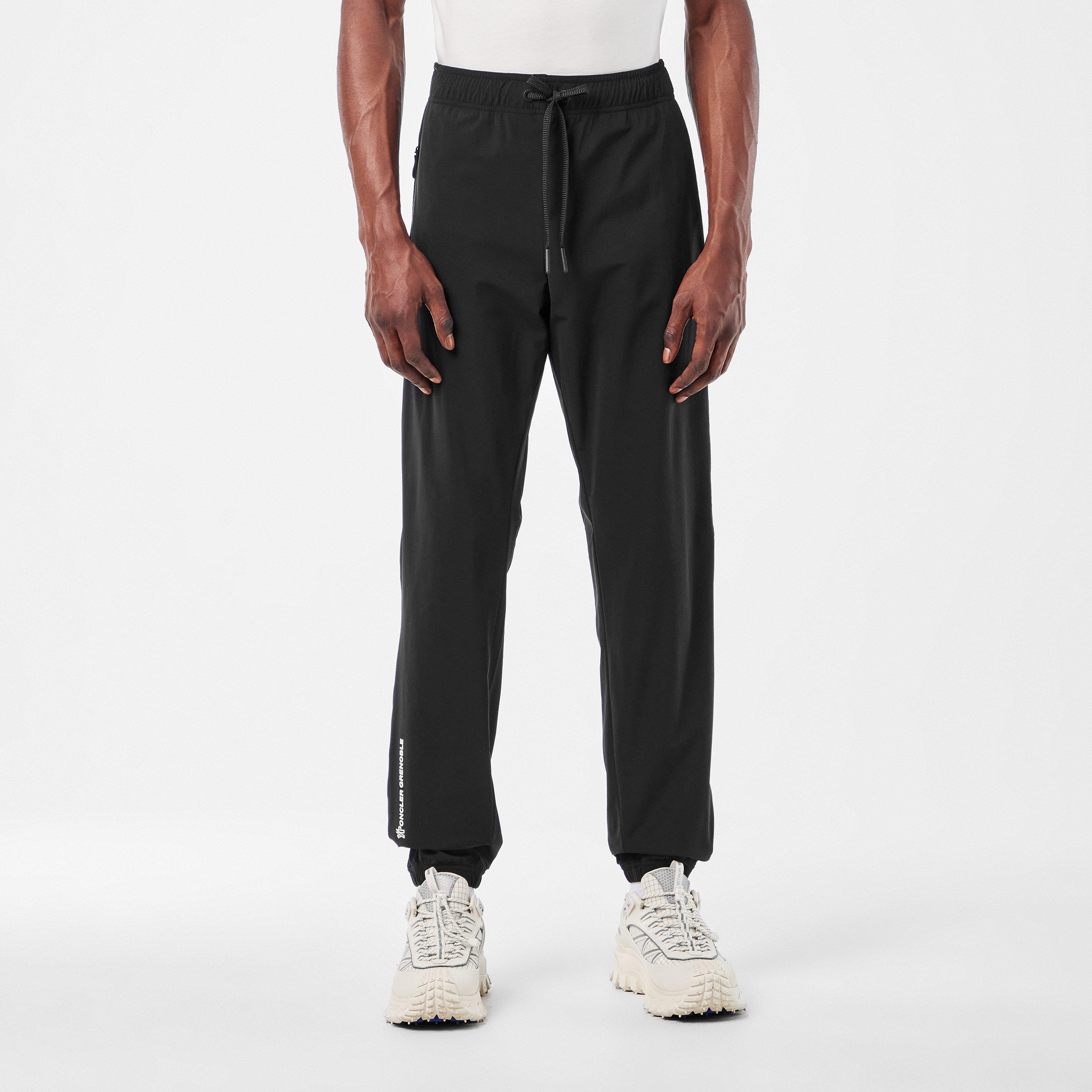 Black 999 - Moncler Grenoble - Men's MonclerG Light Cargo Trousers - 3