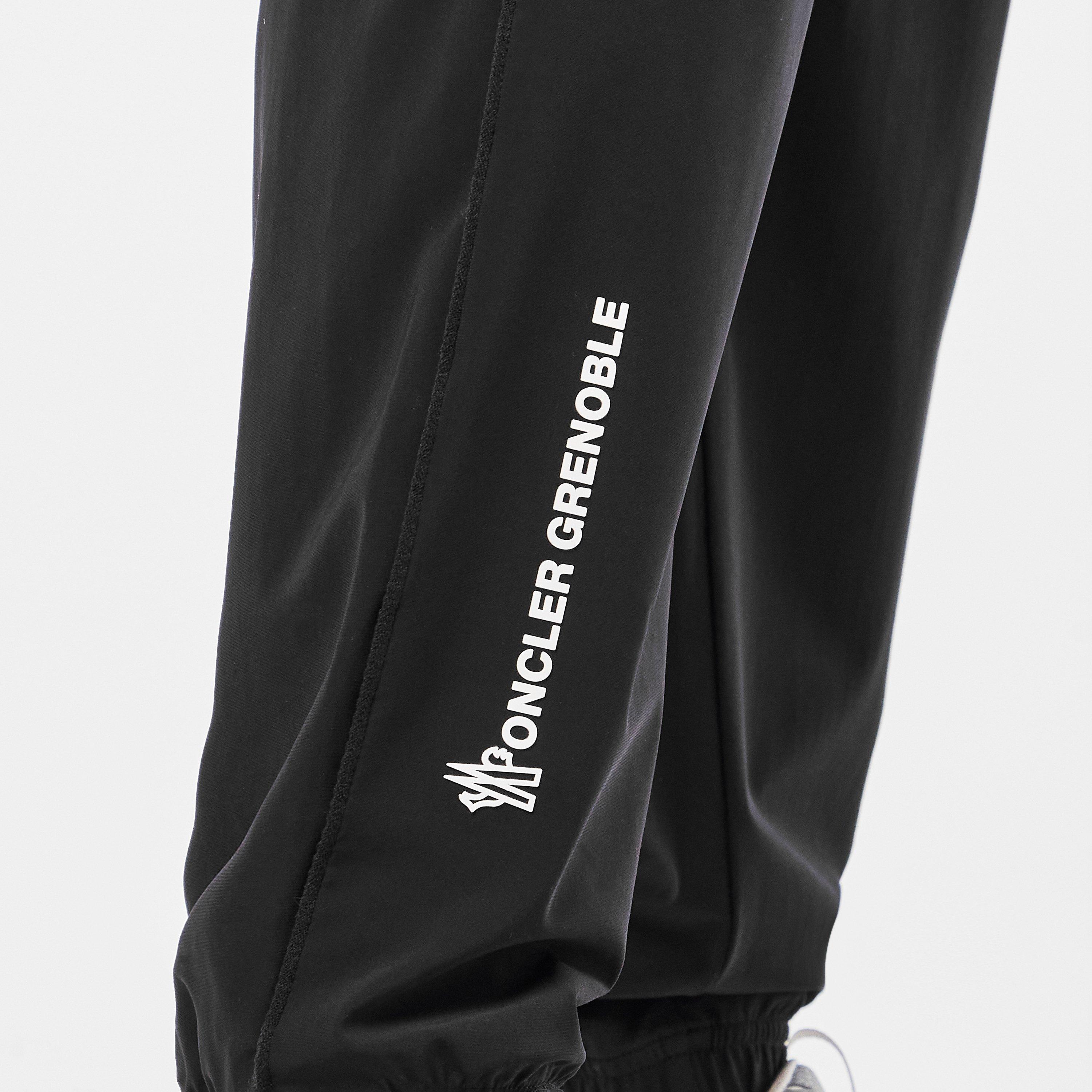 Black 999 - Moncler Grenoble - Men's MonclerG Light Cargo Trousers - 5