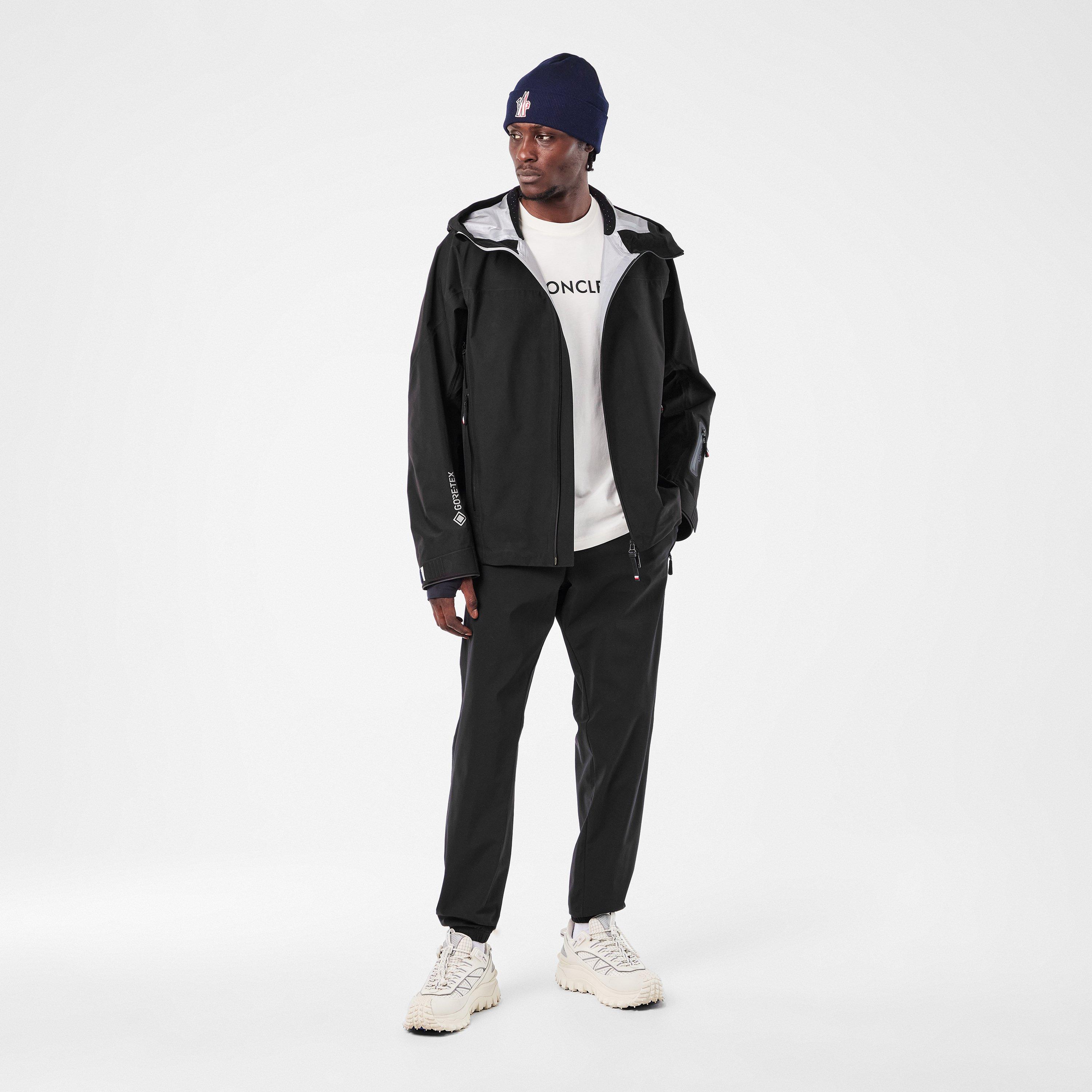 Black 999 - Moncler Grenoble - Men's MonclerG Light Cargo Trousers - 6