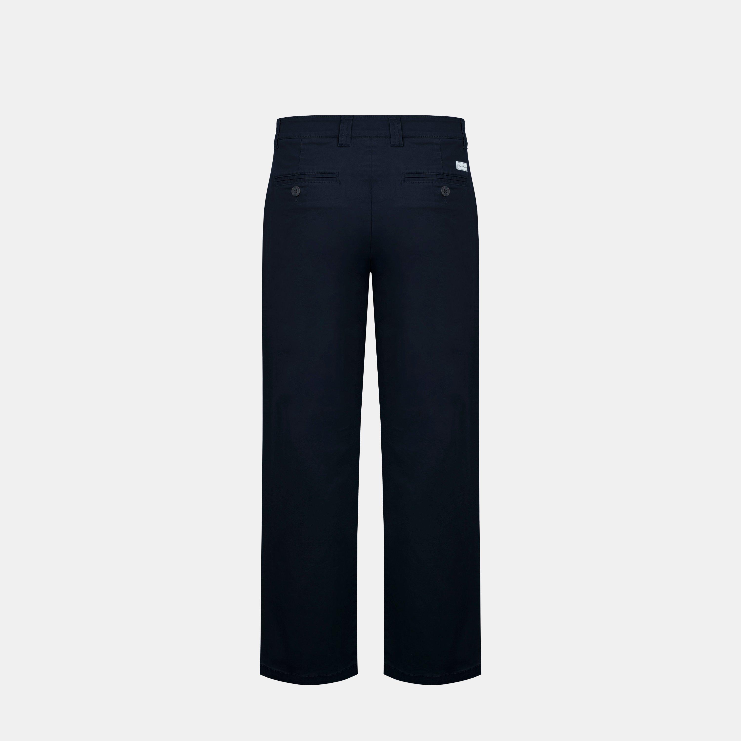 Preto - Jack Wills - Relaxed Chinos - 2
