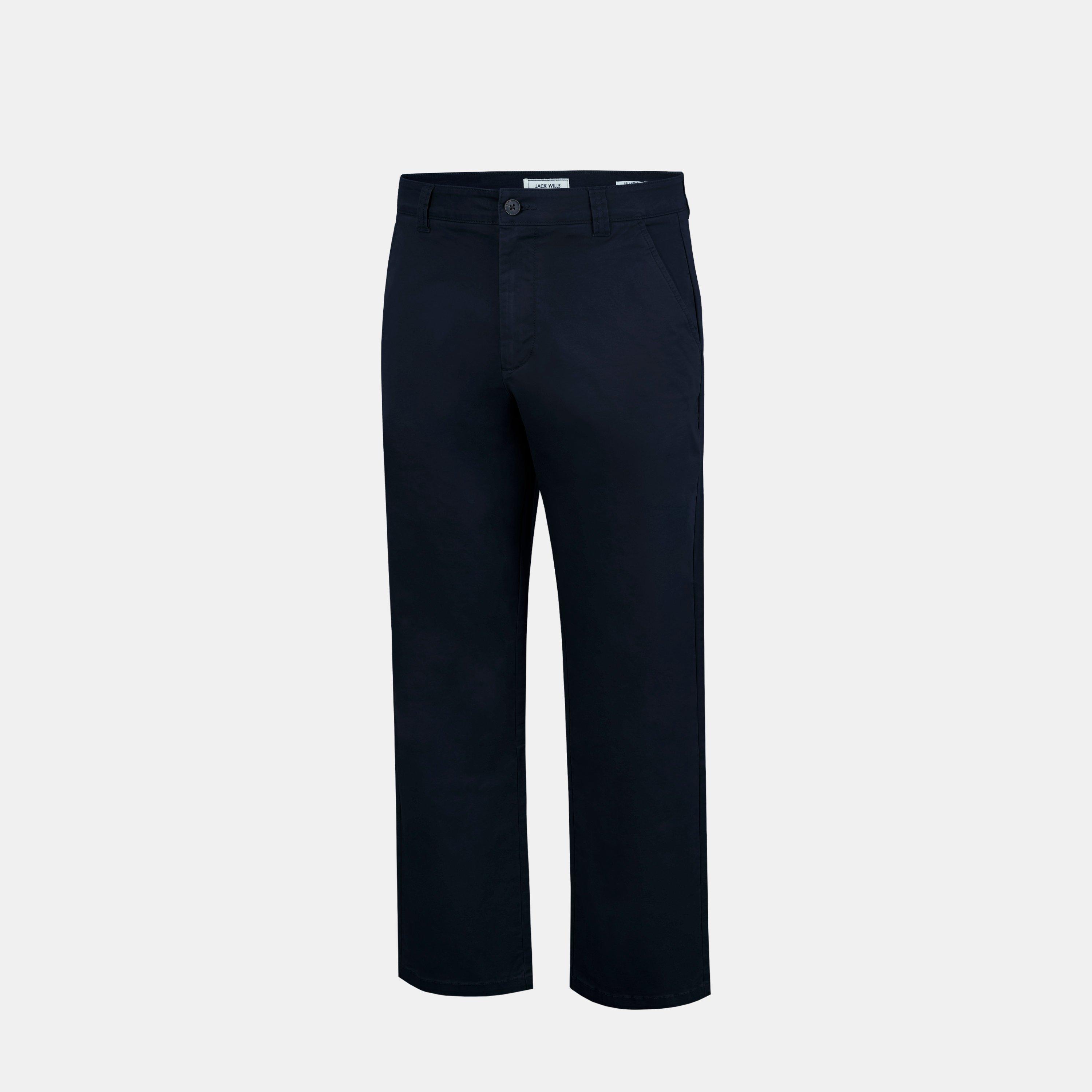 Preto - Jack Wills - Relaxed Chinos - 3