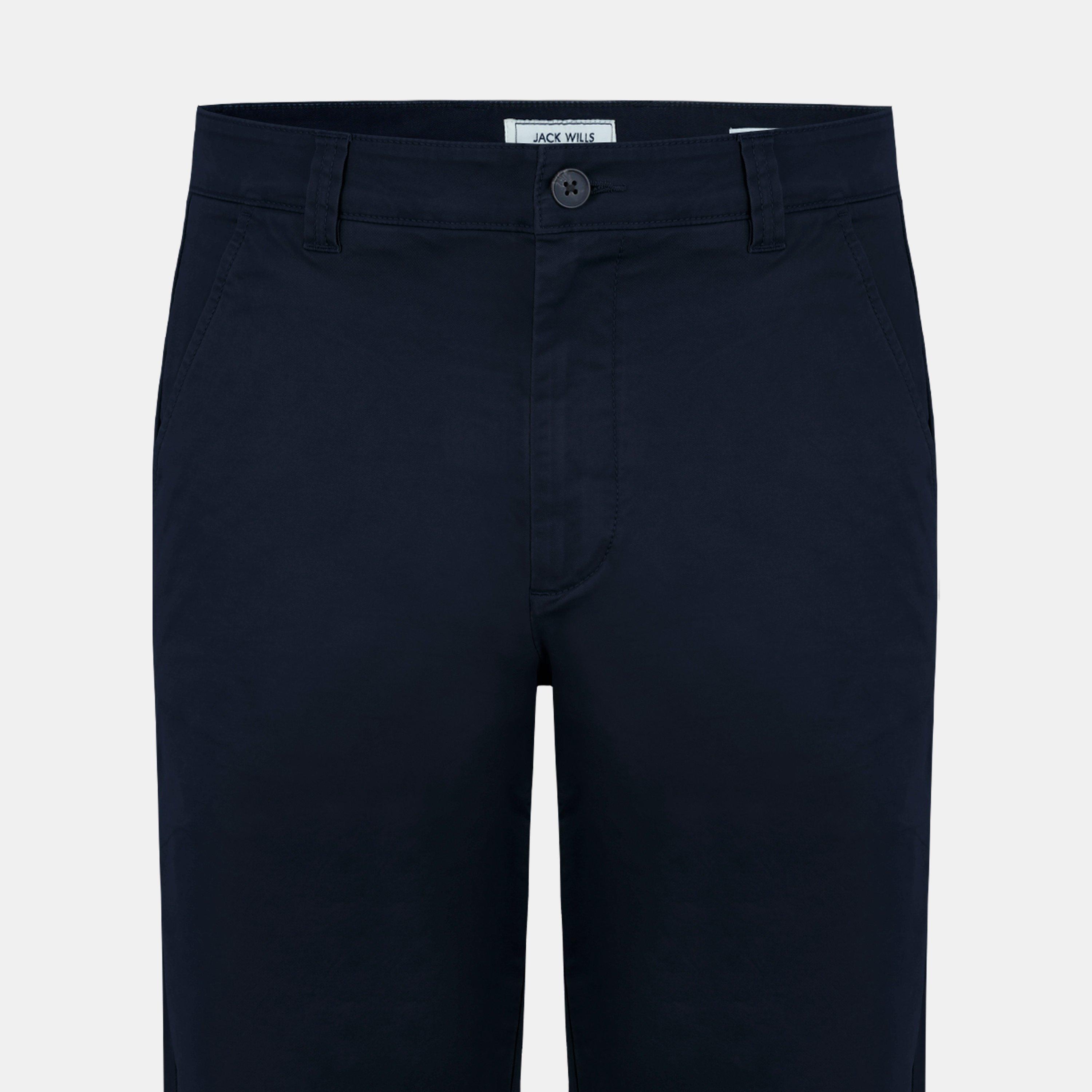 Preto - Jack Wills - Relaxed Chinos - 4