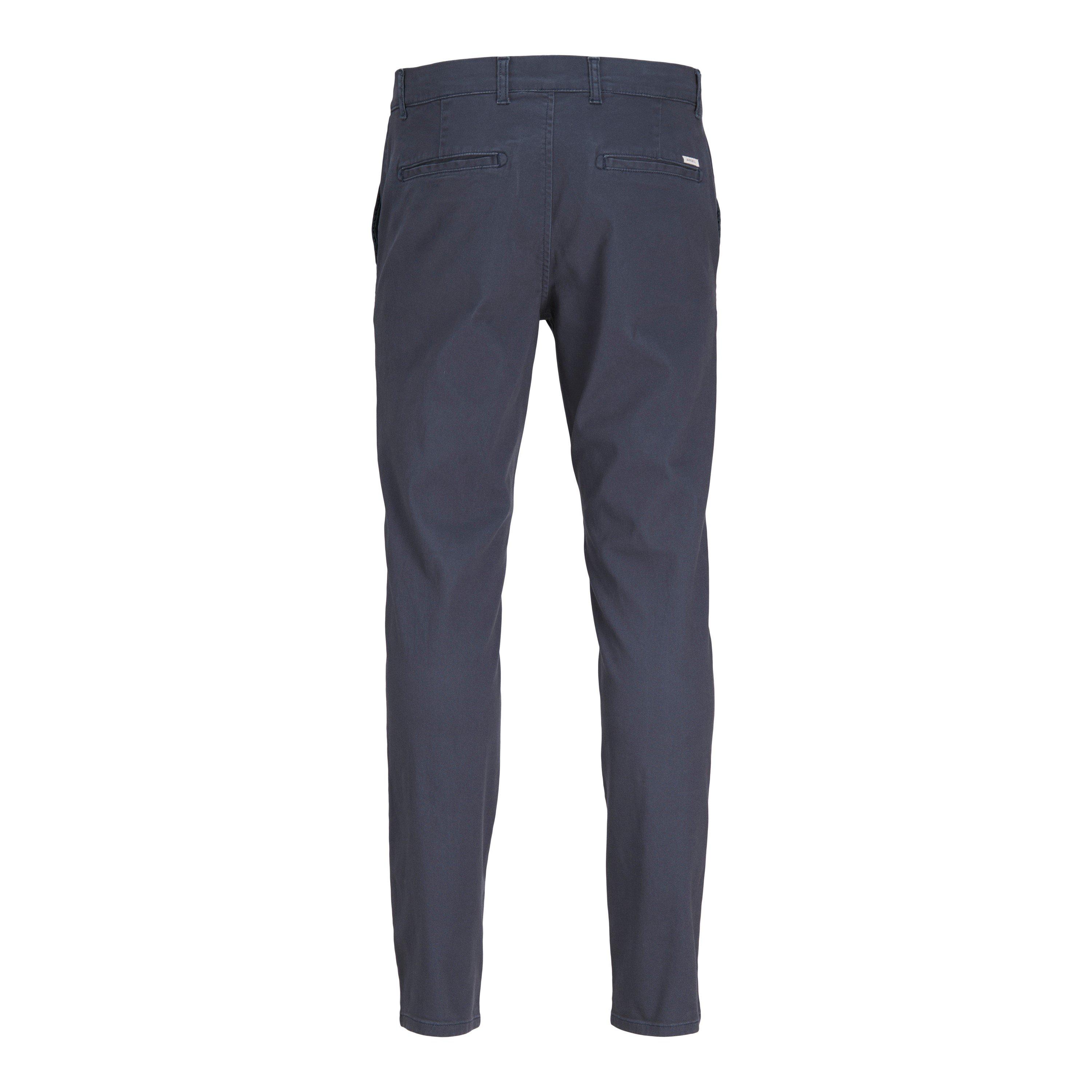 Navy - JJ Rebel - Michael Slim Chinos - 2