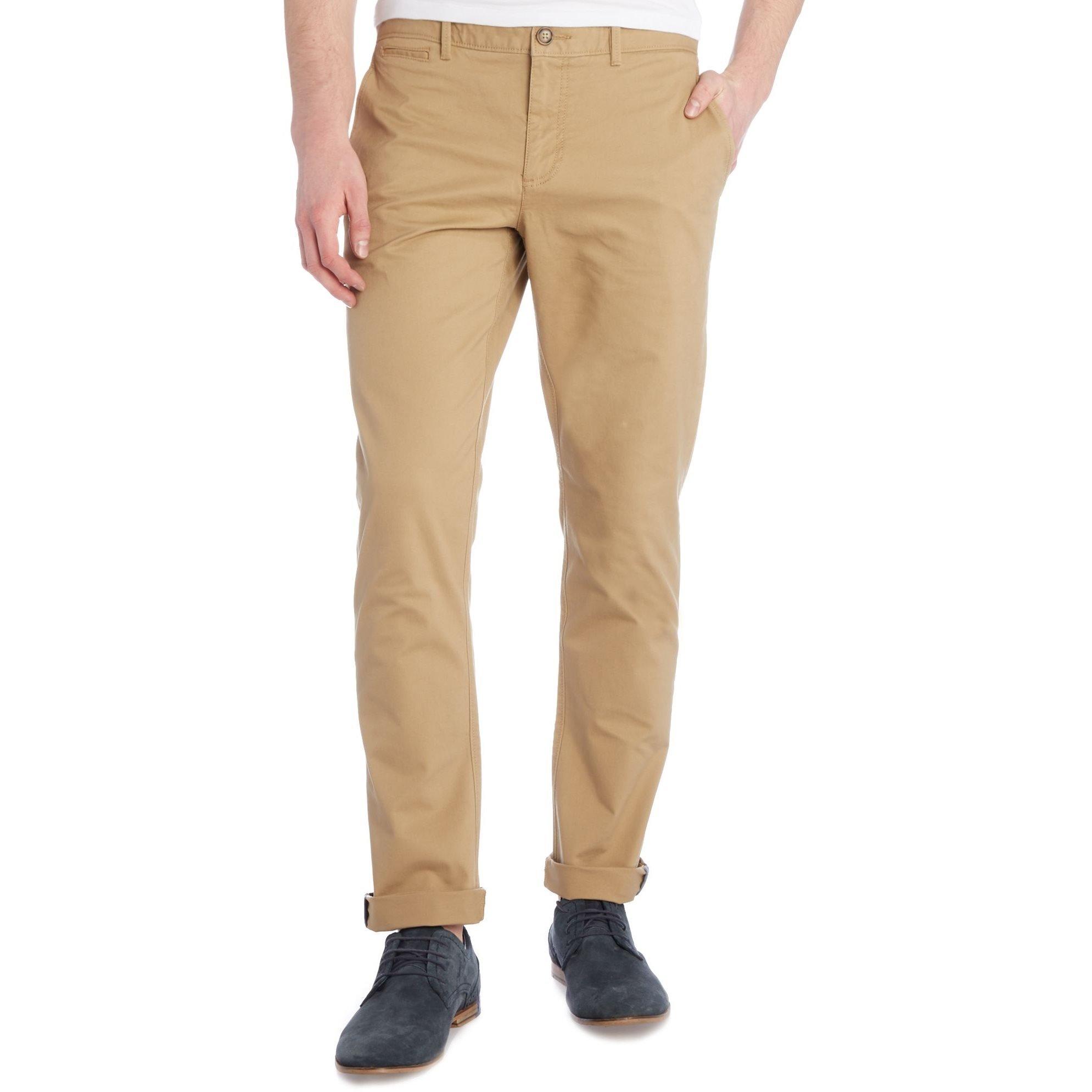 Travertine 254 - Original Penguin - P55 Chinos - 2