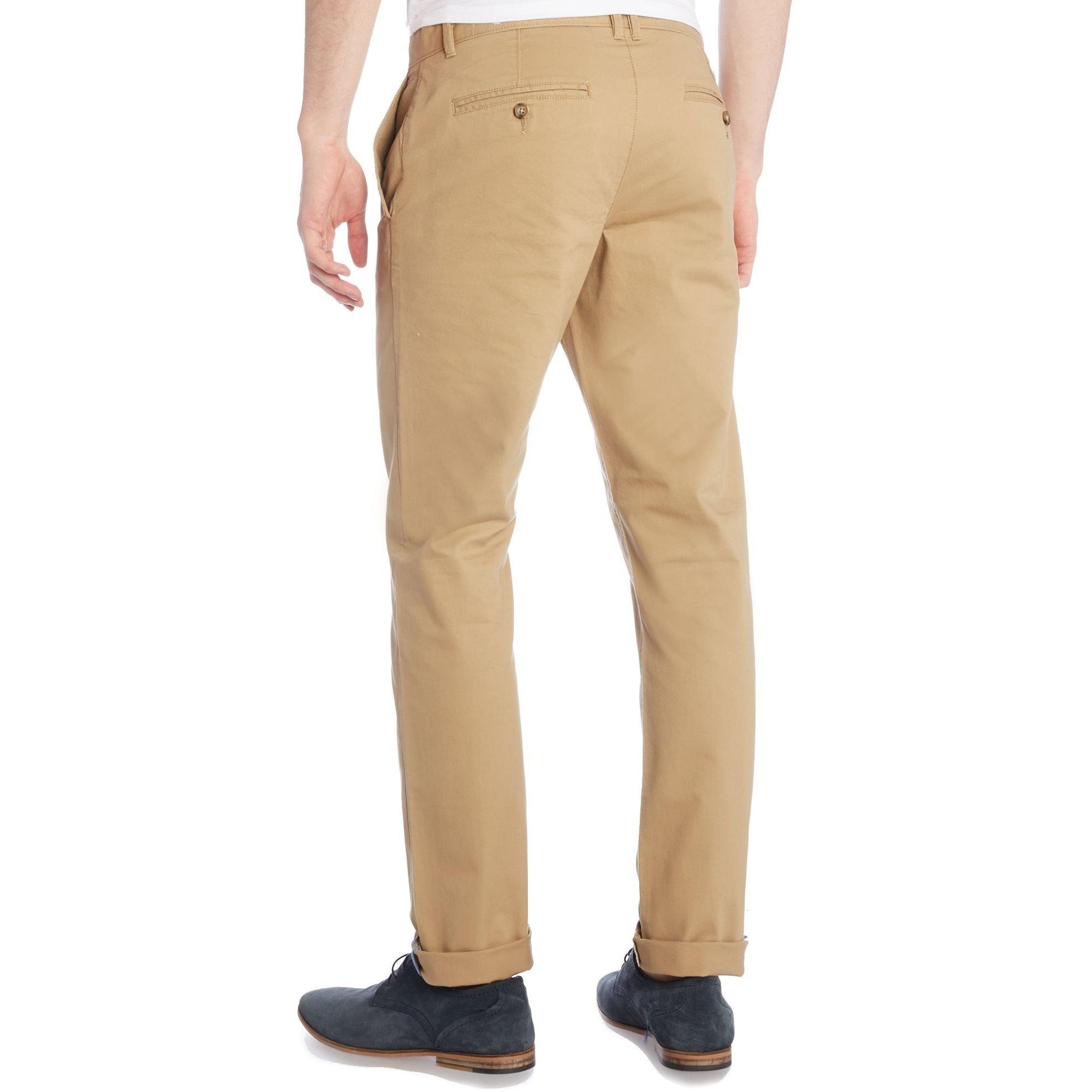 Travertine 254 - Original Penguin - P55 Chinos - 3
