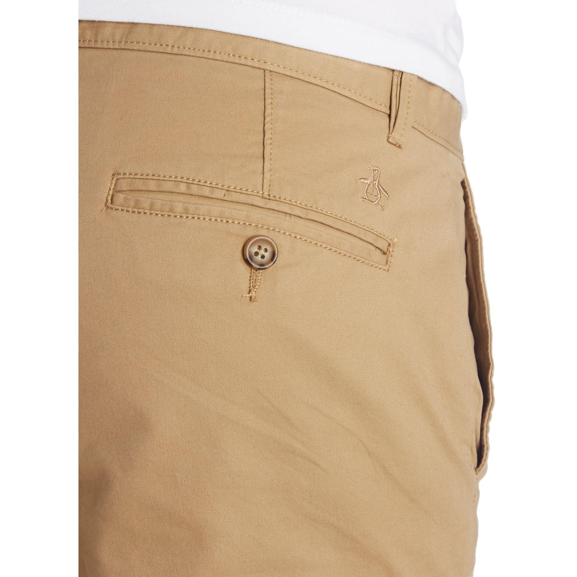 Travertine 254 - Original Penguin - P55 Chinos - 4