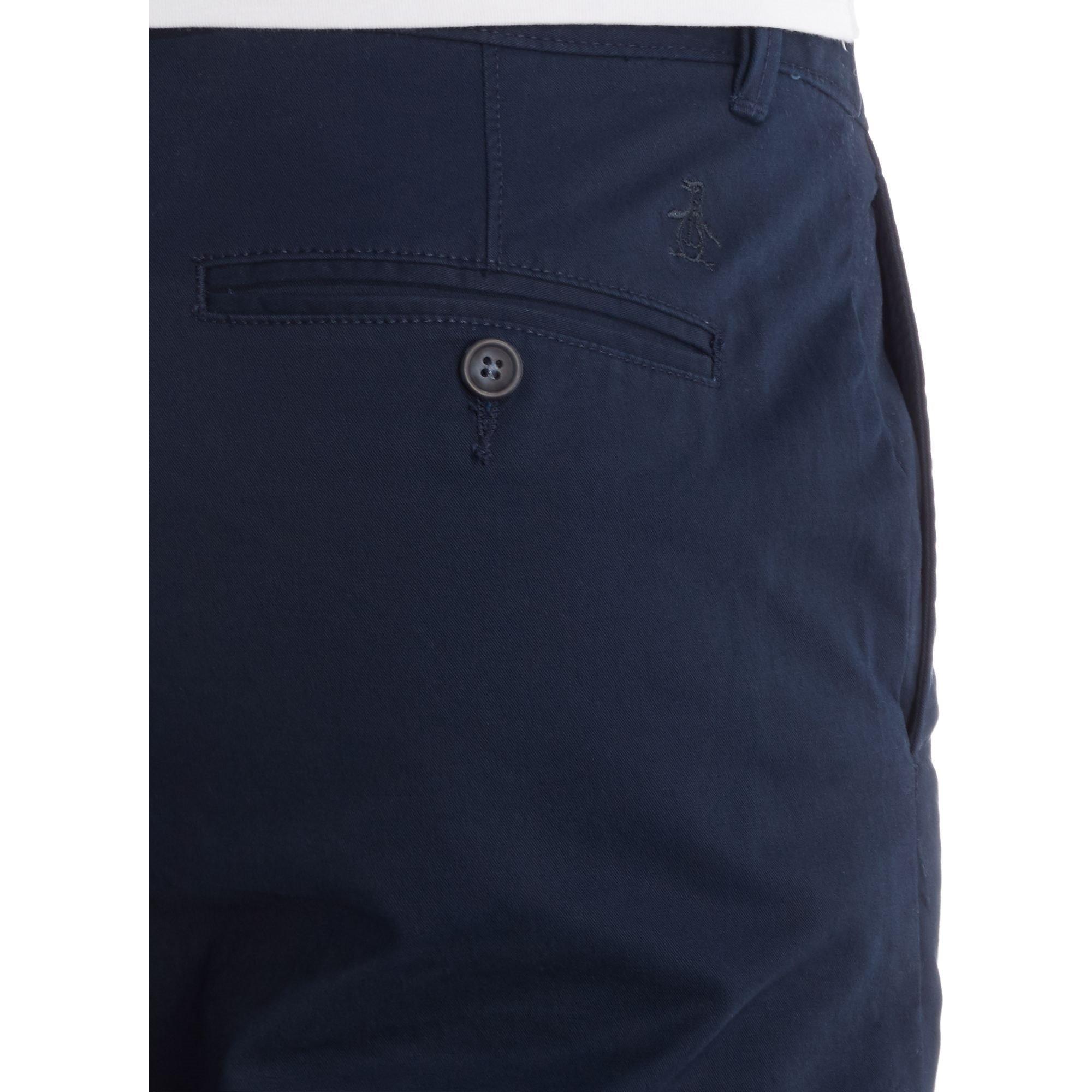 Saphir 413 - Original Penguin - P55 Chinos - 4