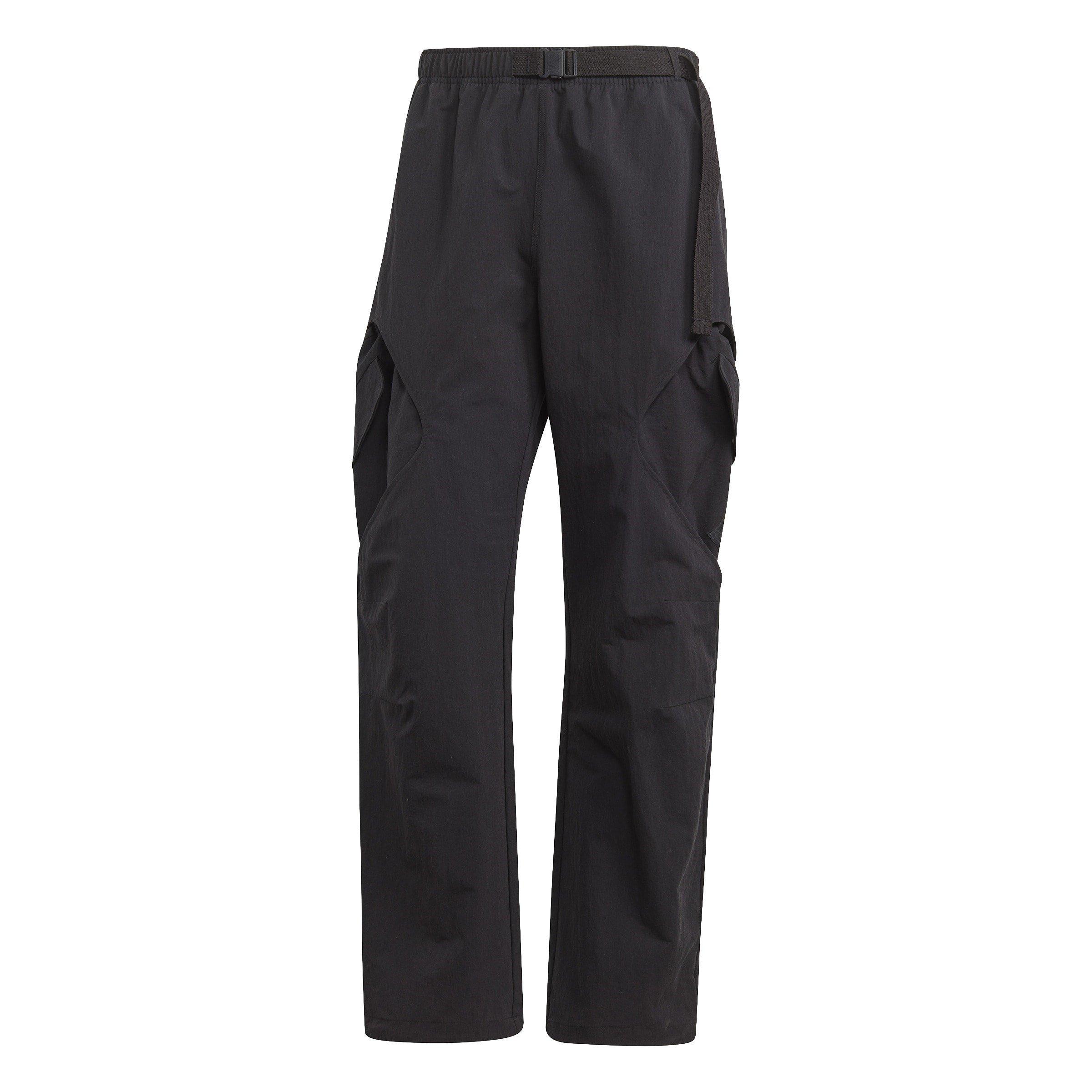 Schwarz - adidas Originals - Cargo Trousers - 1