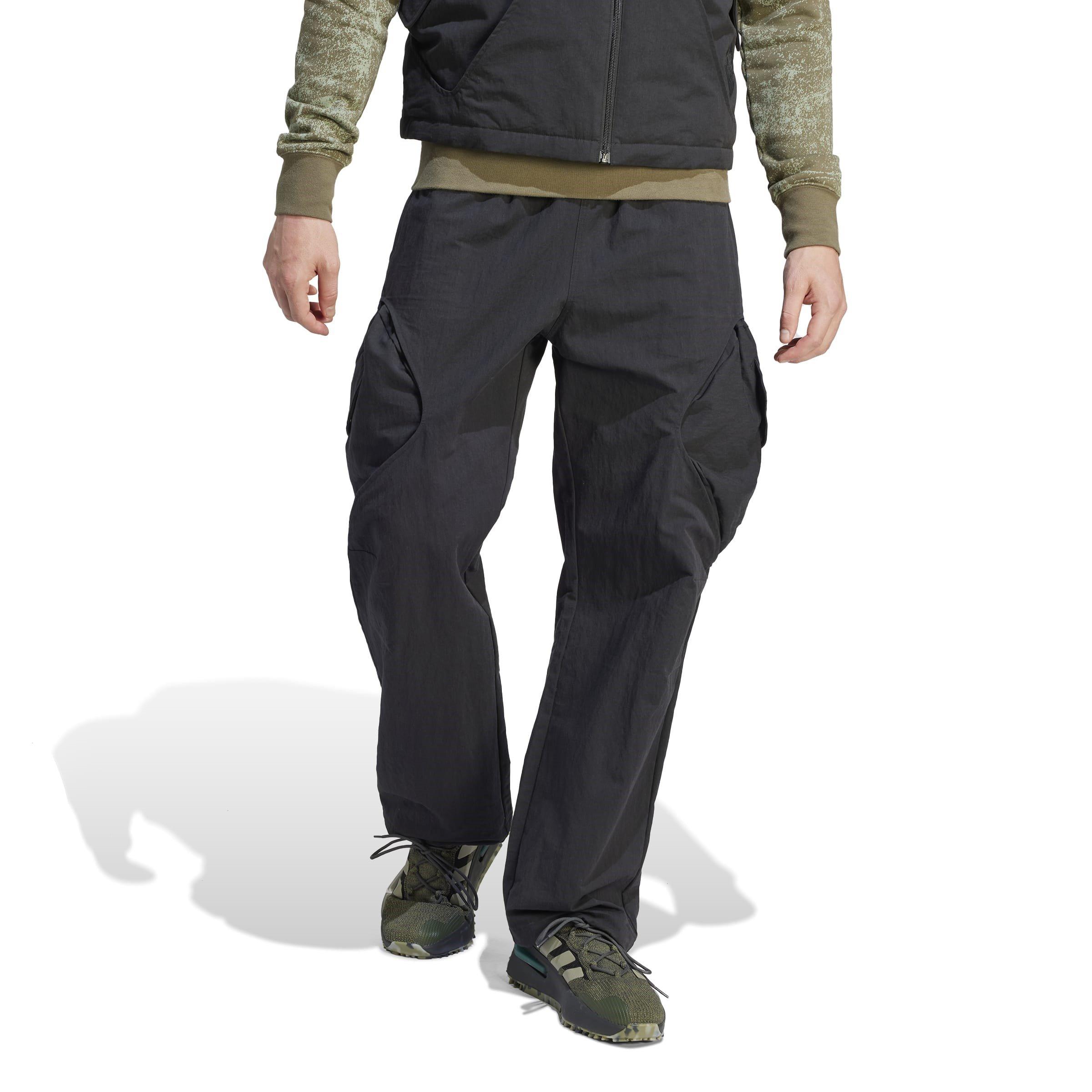 Schwarz - adidas Originals - Cargo Trousers - 2