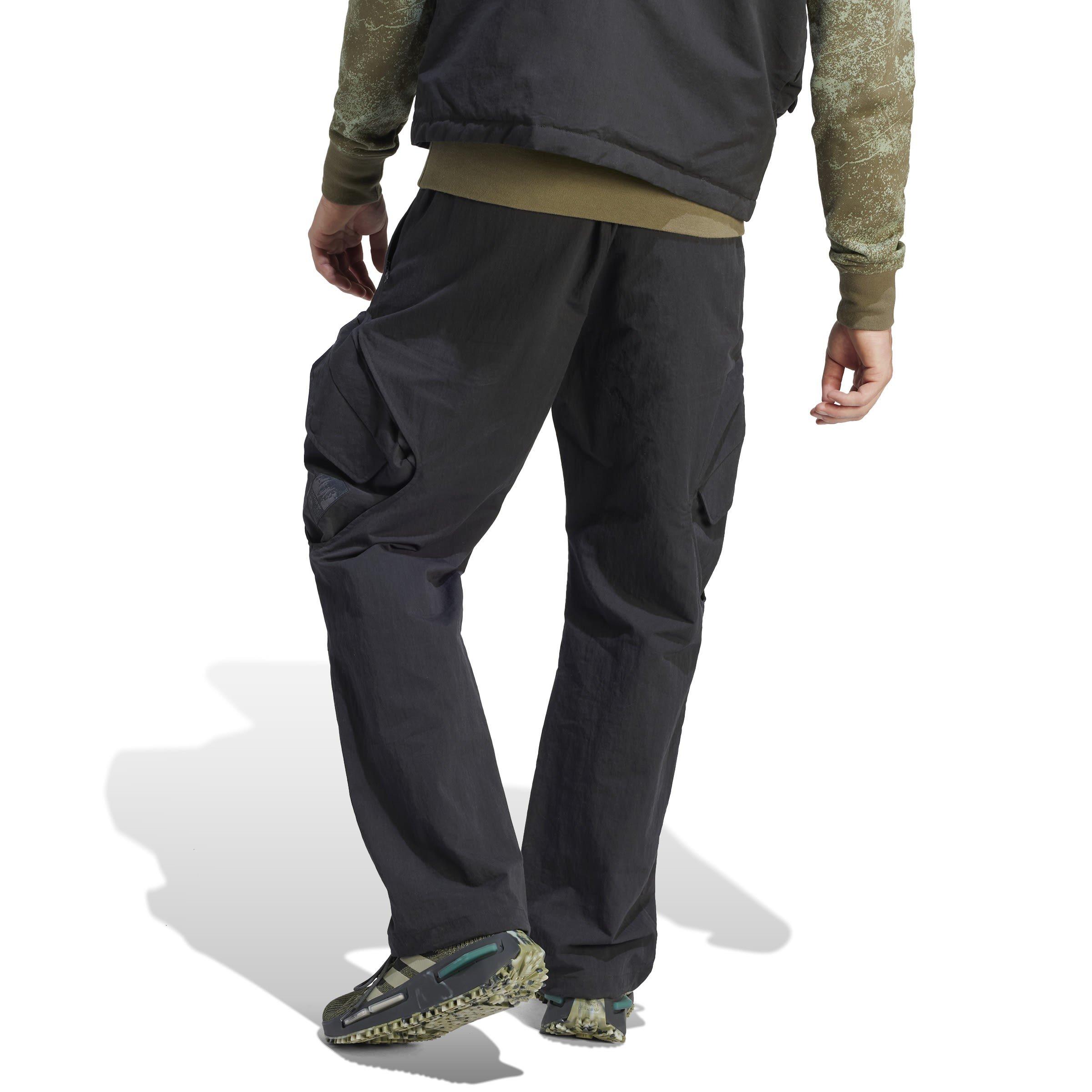 Schwarz - adidas Originals - Cargo Trousers - 3