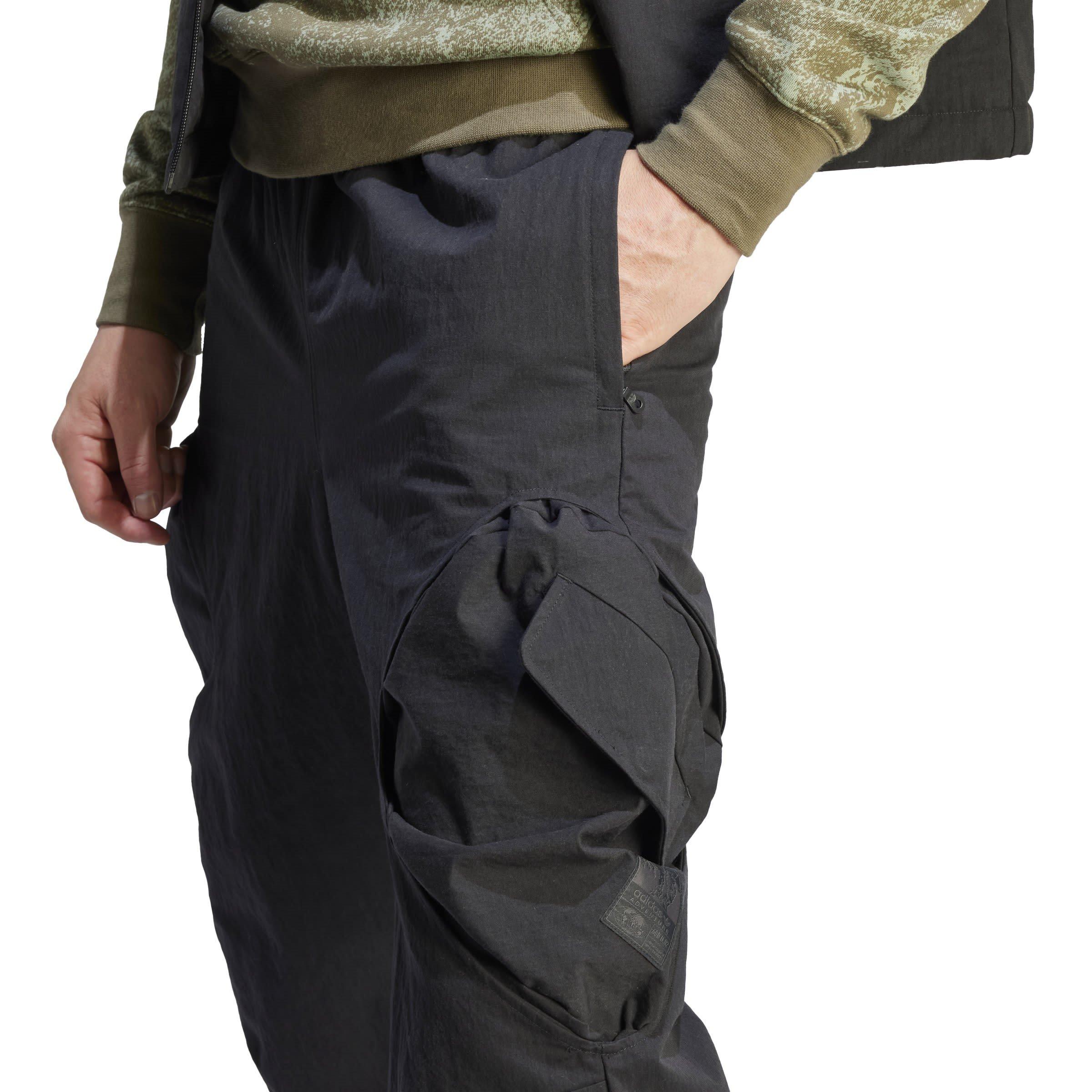 Schwarz - adidas Originals - Cargo Trousers - 5
