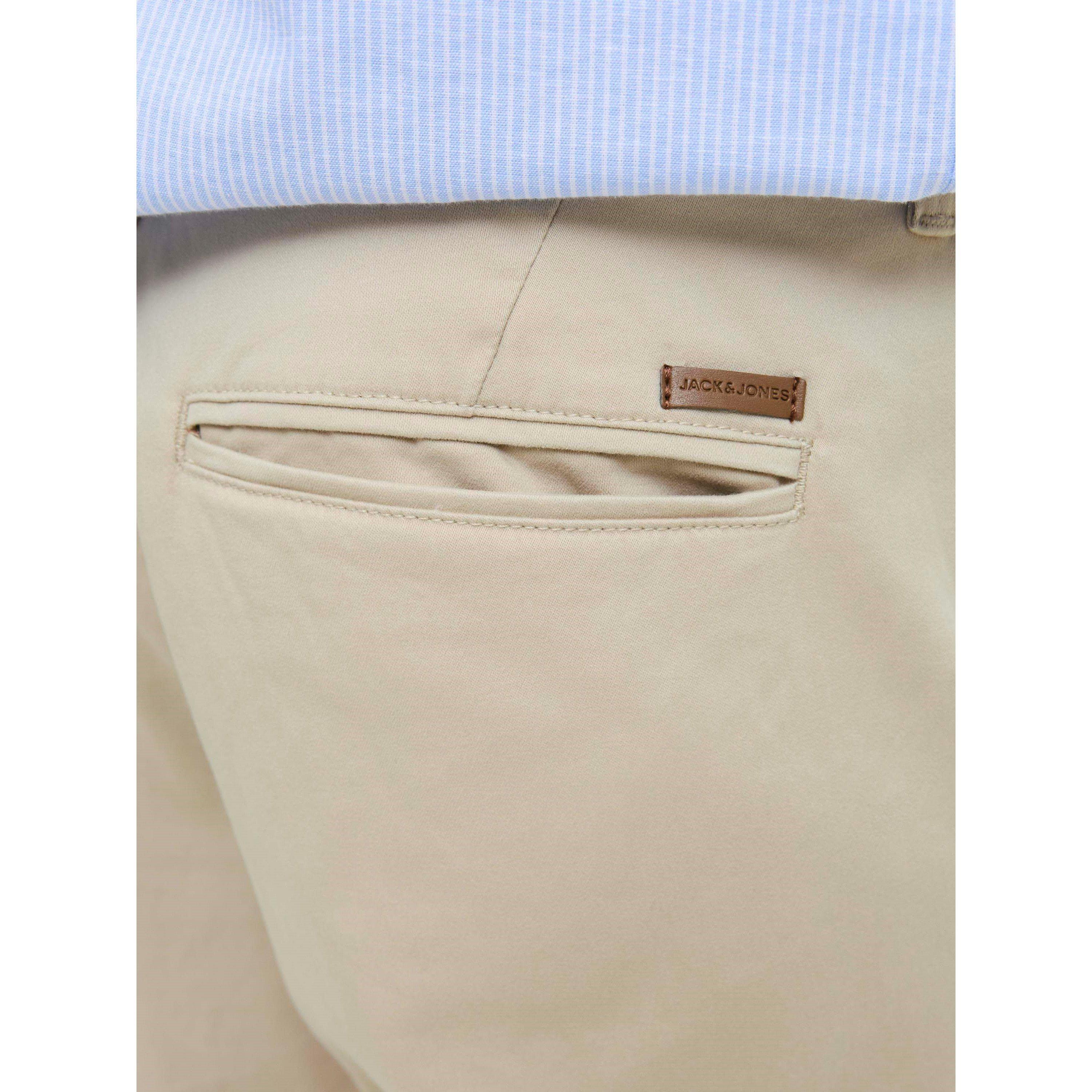 Oxford Tan - Jack and Jones - Jack Marco Bowie Chi Sn63 - 5