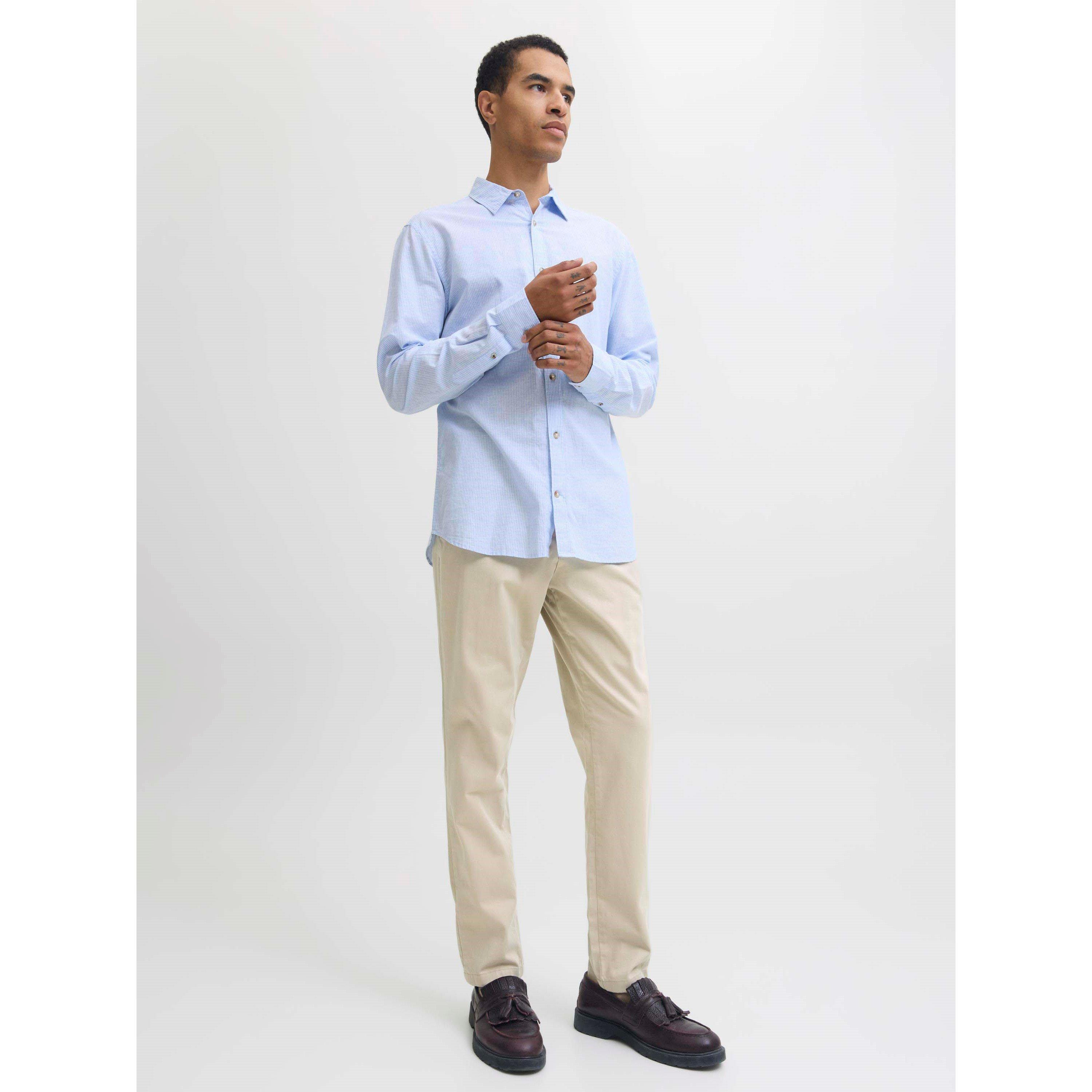 Oxford Tan - Jack and Jones - Jack Marco Bowie Chi Sn63 - 8