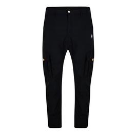 Marcelo Burlon Sunset Cargo Trousers