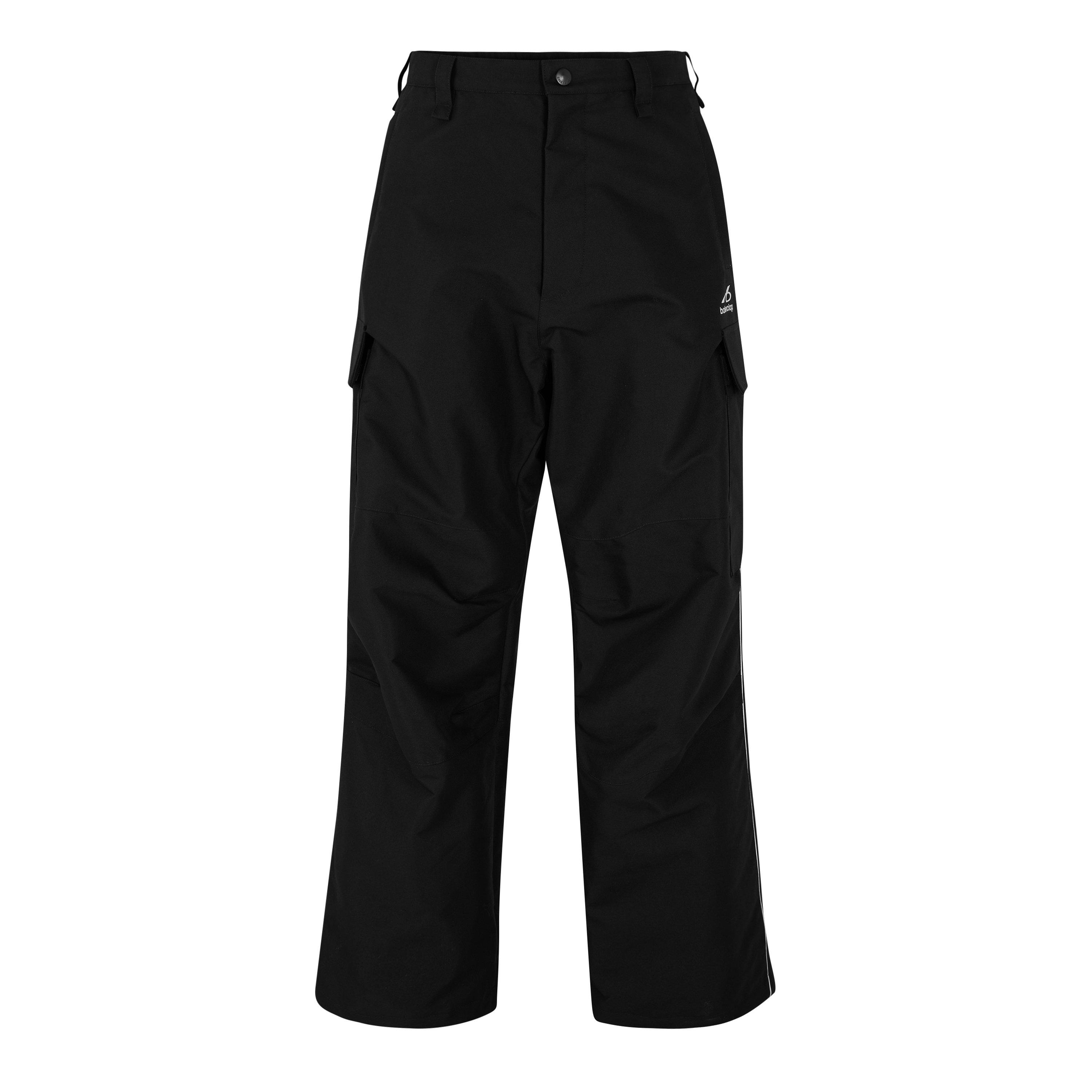 Balenciaga Bal Cargo Ski Pant Sn64