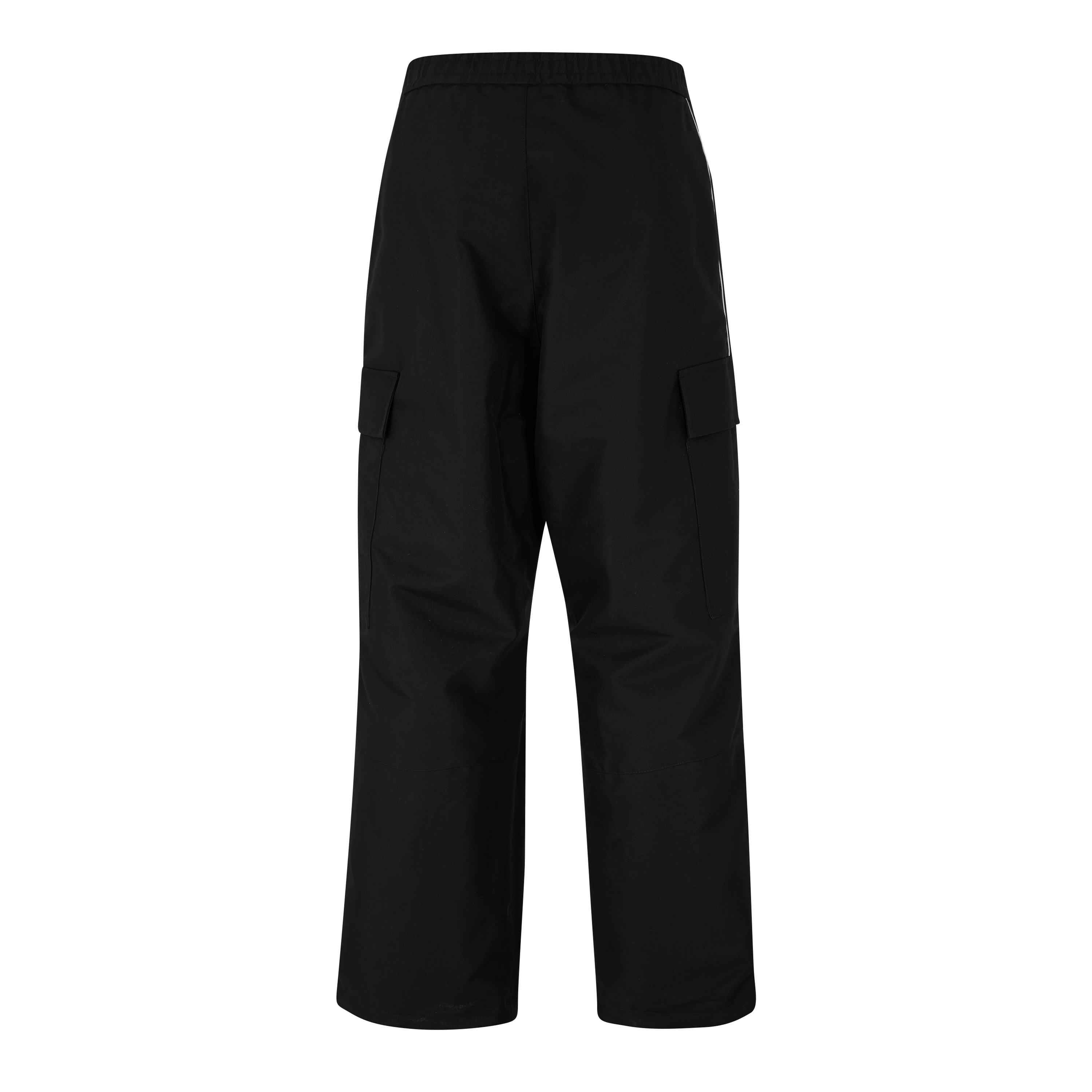 Black - Balenciaga - Bal Cargo Ski Pant Sn64 - 2