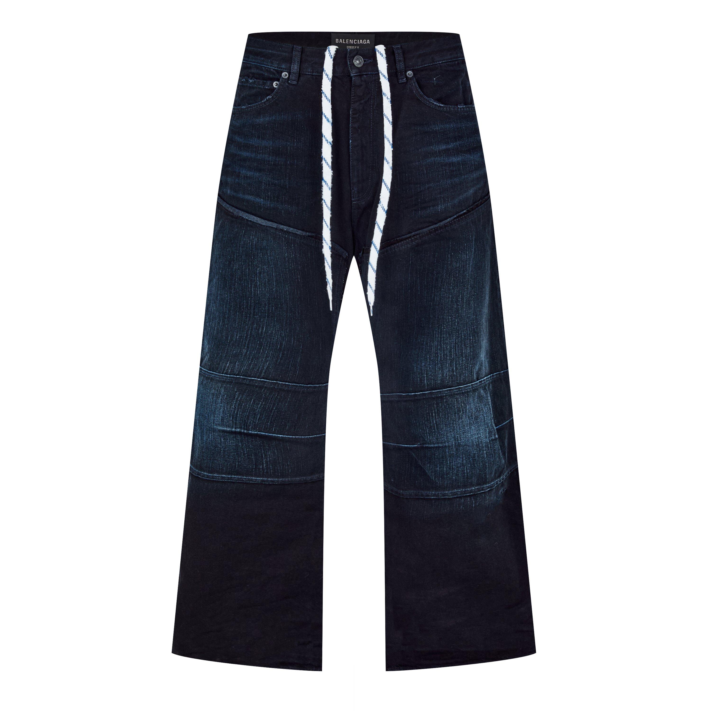 Balenciaga | Double Knee Jeans | Cargo Trousers | FRASERS