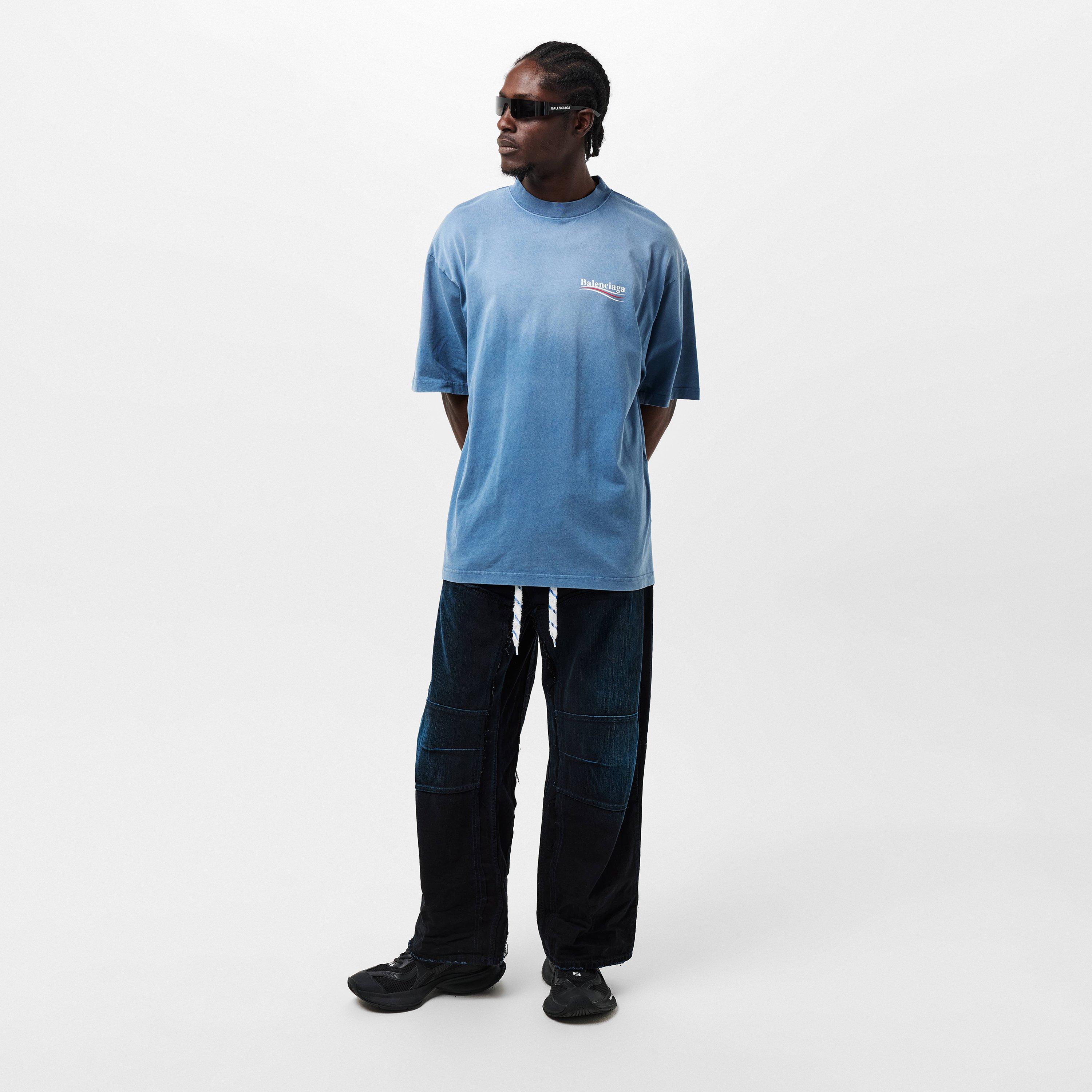 Firefly - Balenciaga - Double Knee Jeans - 6