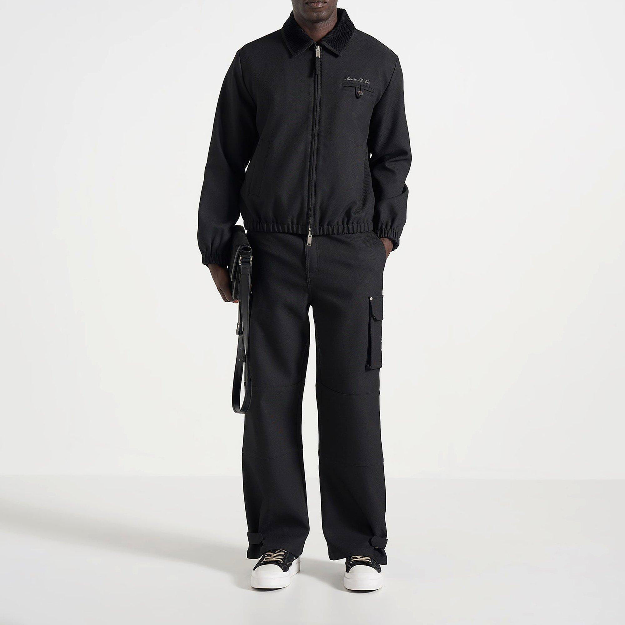 Black - Maniere De Voir - Maniere Mathis Cargo Sn64 - 3