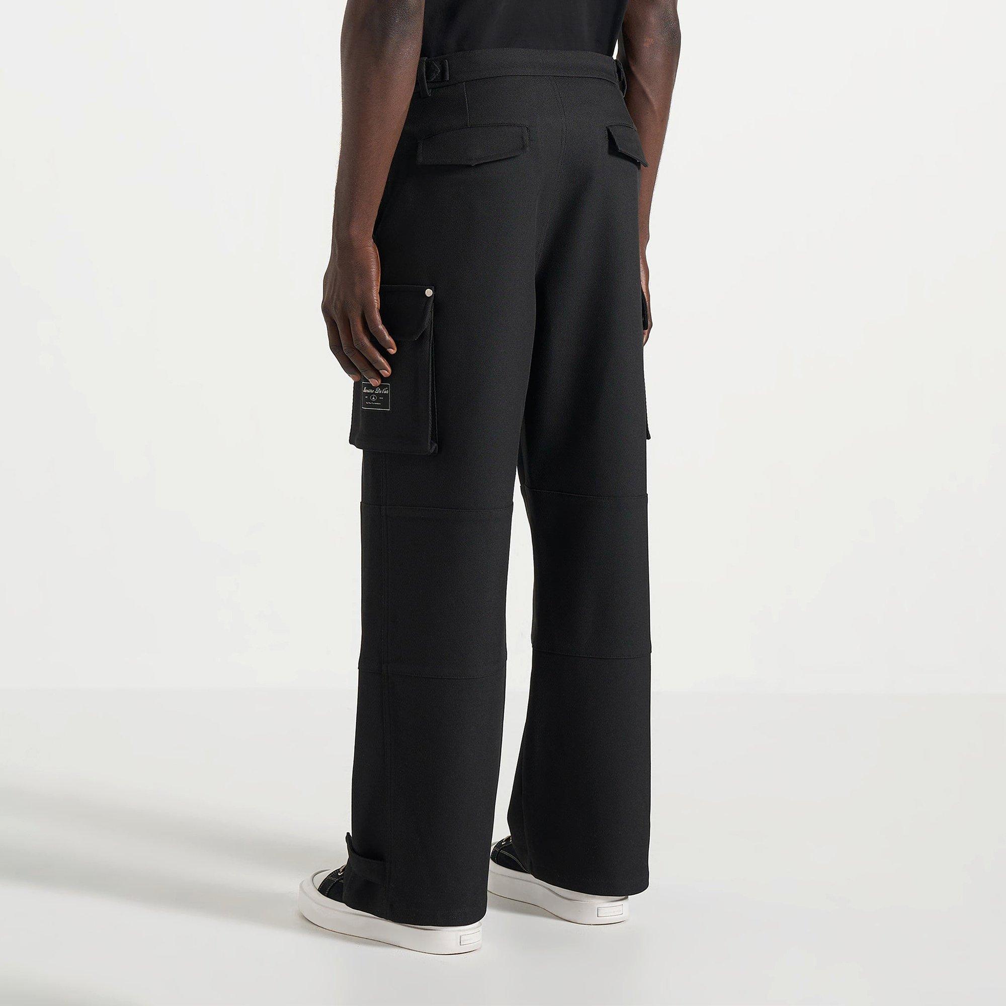 Black - Maniere De Voir - Maniere Mathis Cargo Sn64 - 5